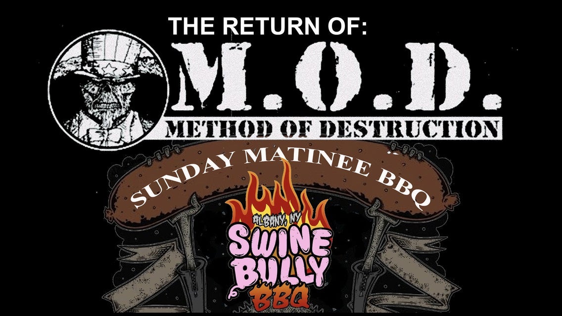 The Return Of MOD