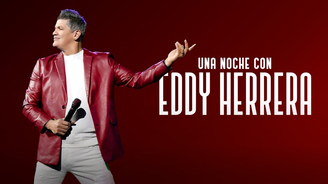 Una Noche con Eddy Herrera