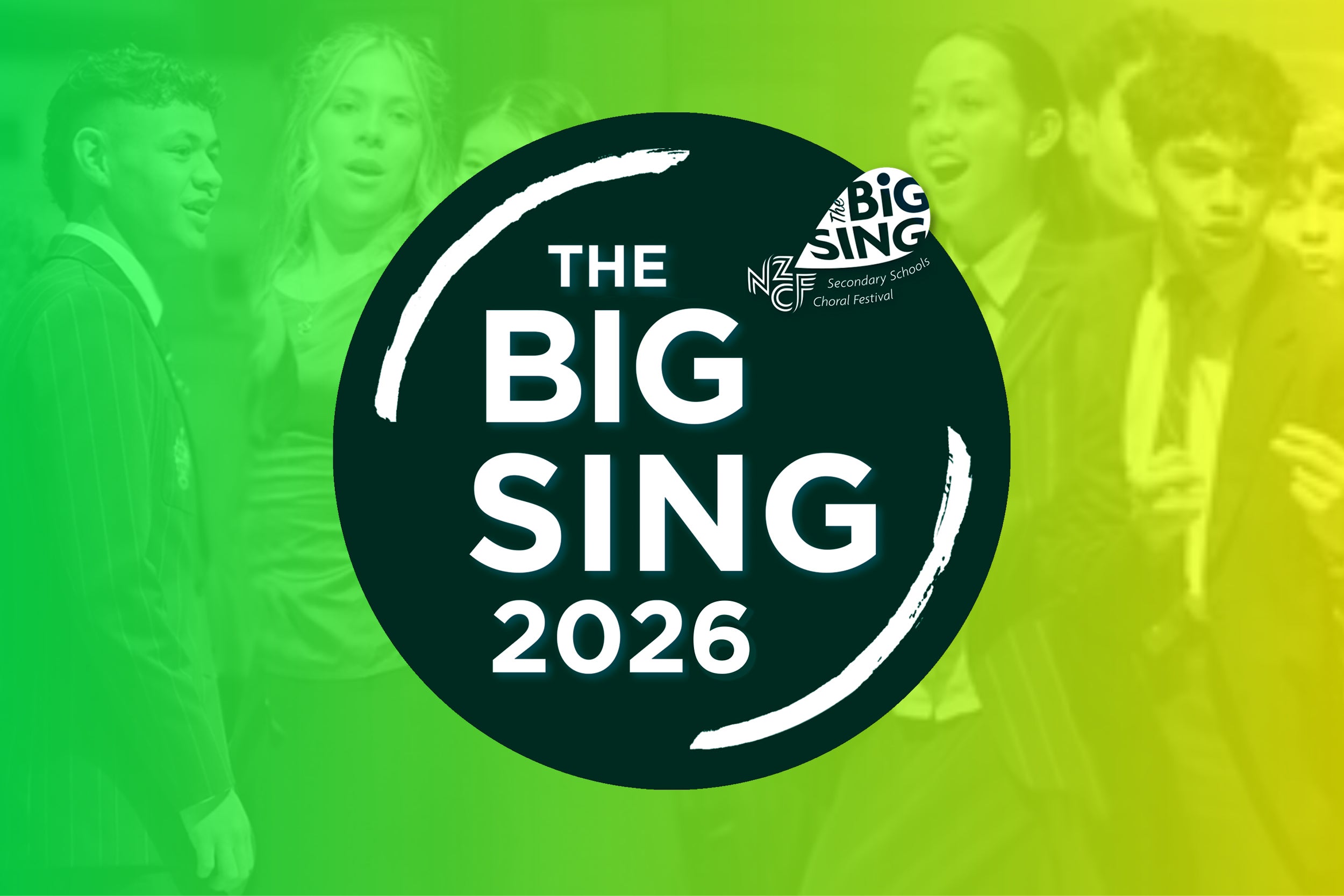 The Big Sing Regional Gala Concert - Canterbury & West Coast