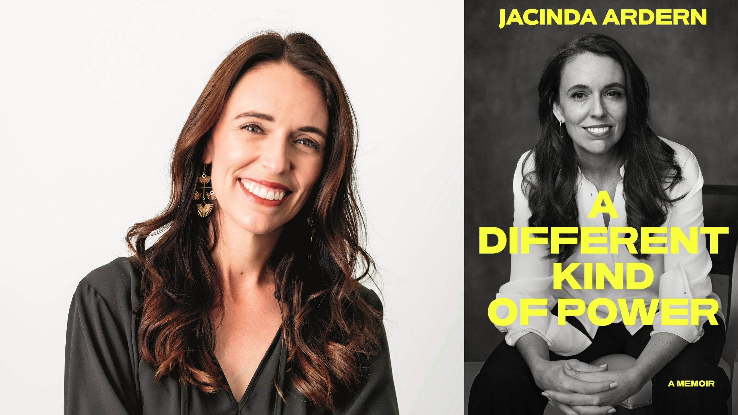 140A. Live Screening of Jacinda Ardern