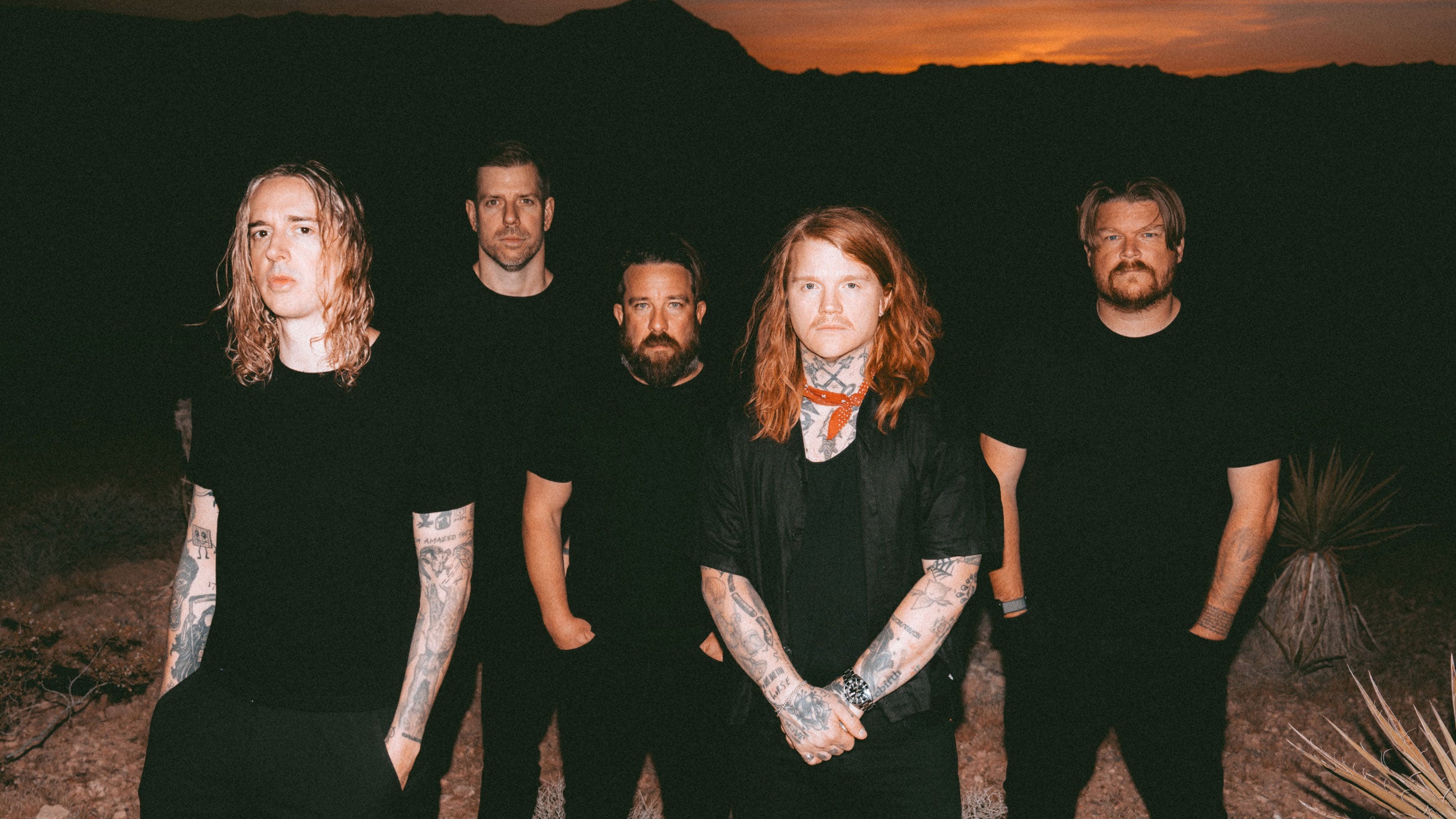 Underoath: The Van Tour To Vans Warped Tour @ 191 Toole