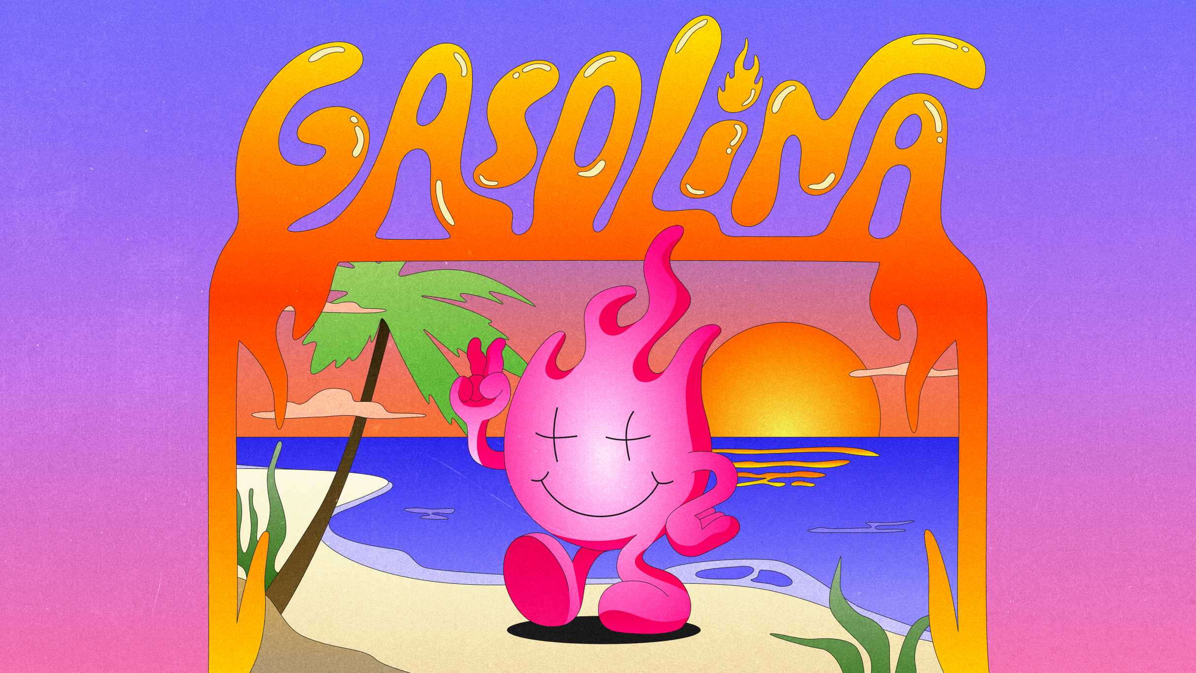 Gasolina Reggaetón Party (21+)