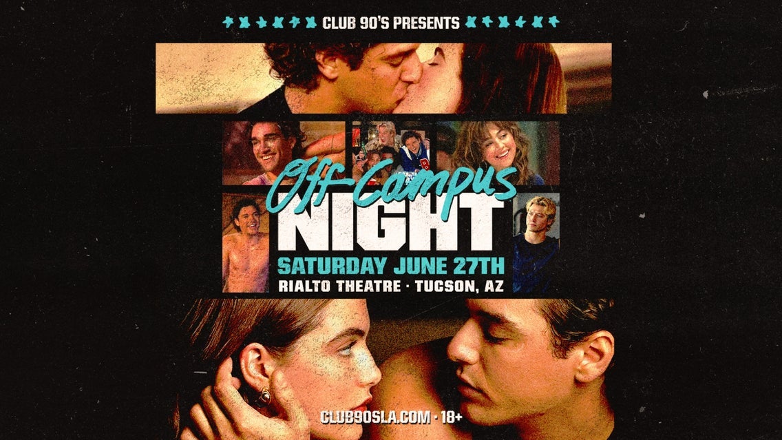 Off Campus Night @ Rialto Theatre
