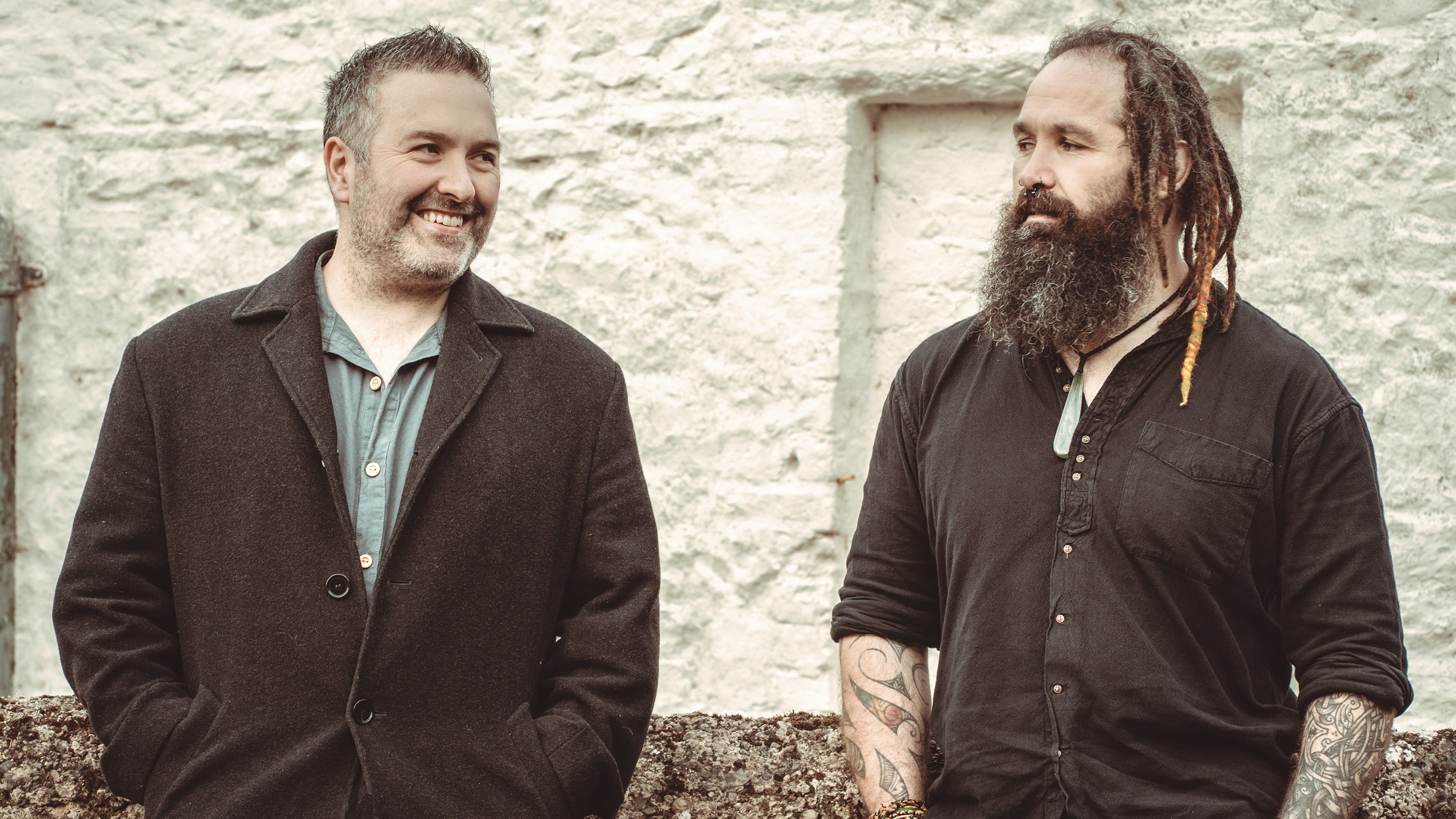 Ger O'Donnell & Trevor Sexton