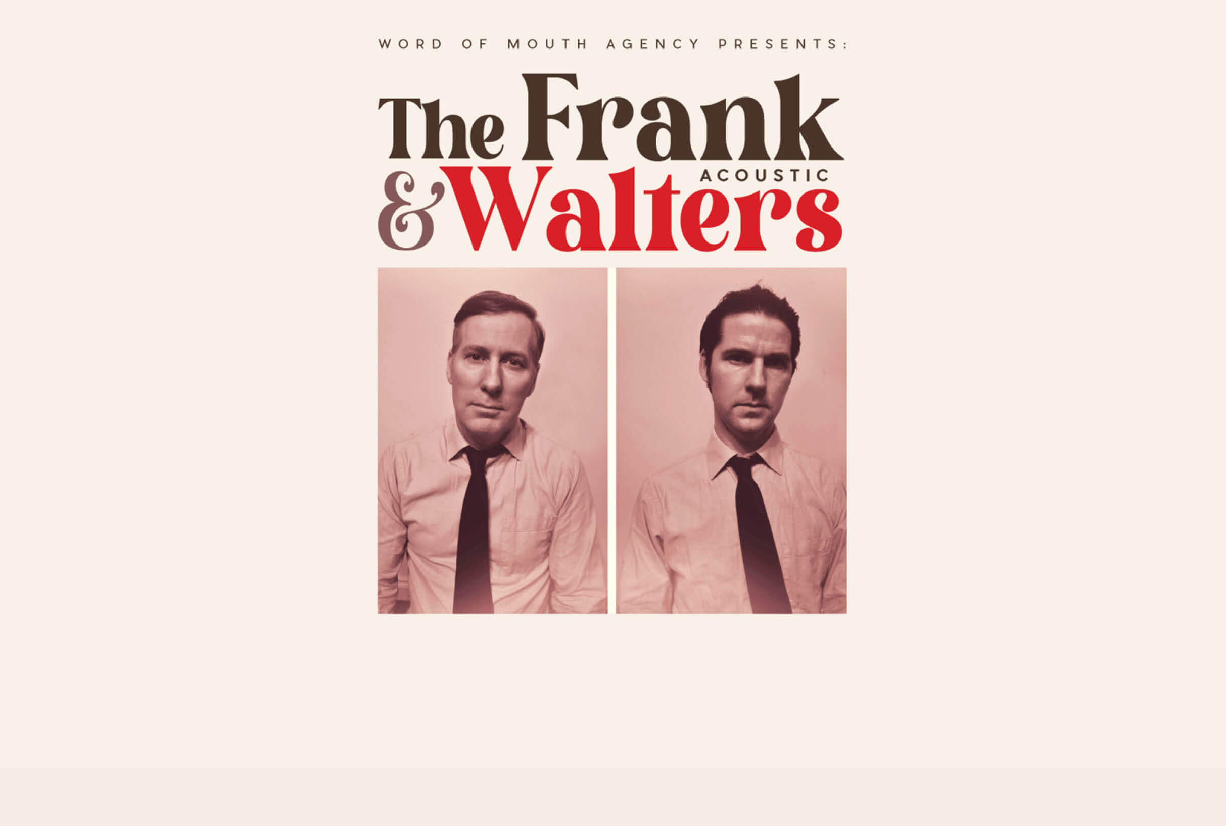Frank & Walters Acoustic
