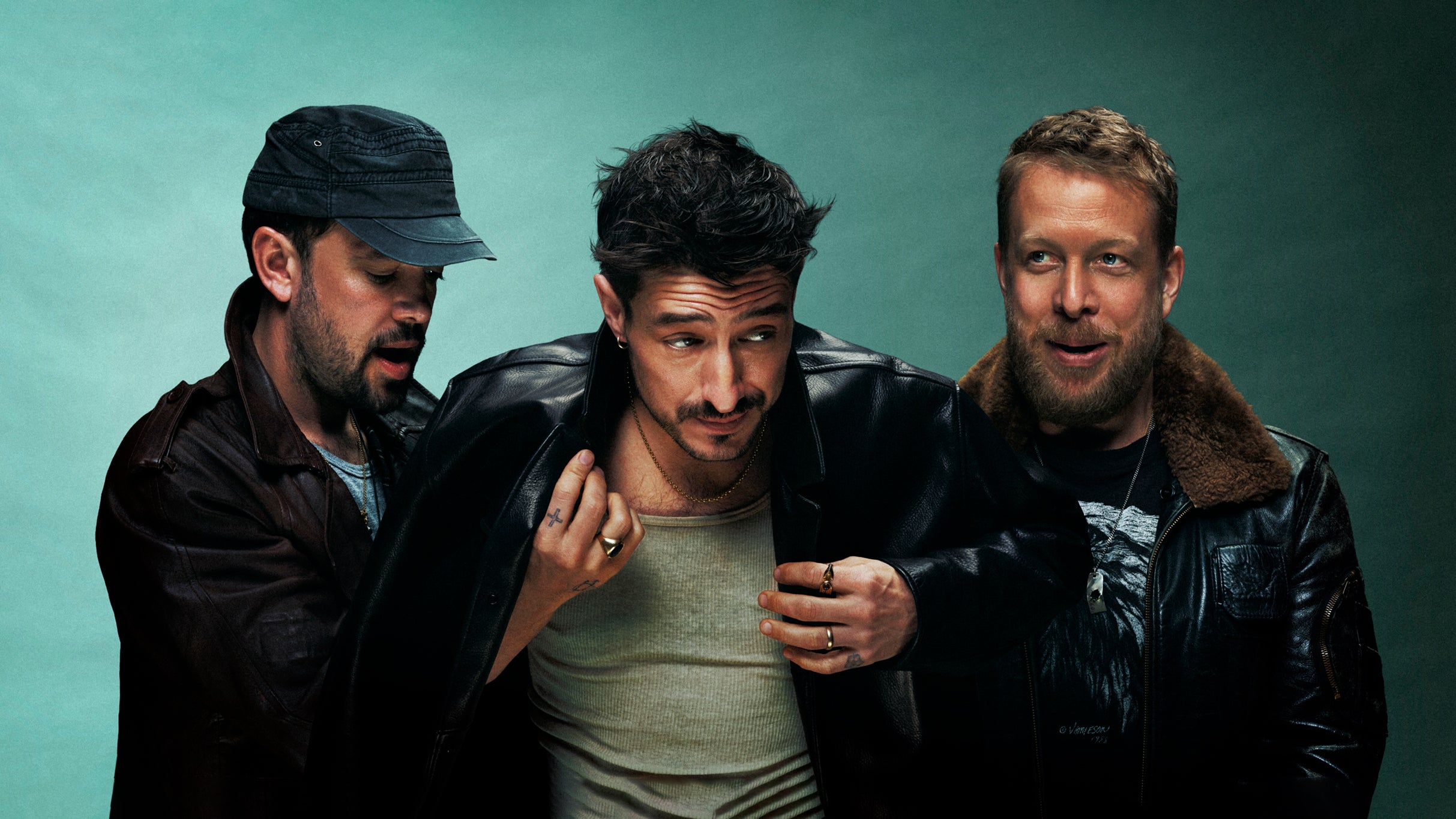 Mumford & Sons - VIP Area Upgrade (must have a Front Standing Ticket)
