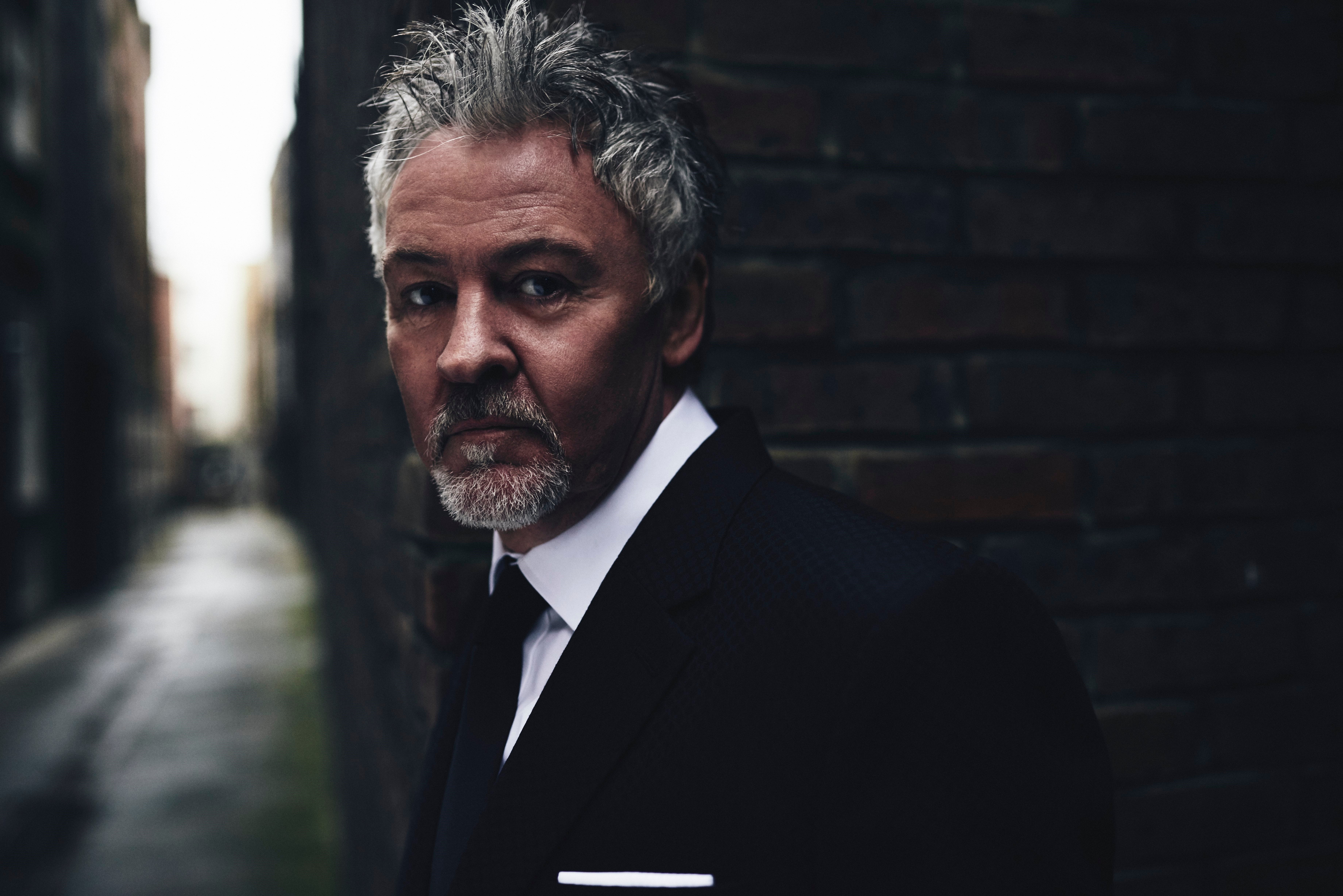 An Intimate Evening with Paul Young