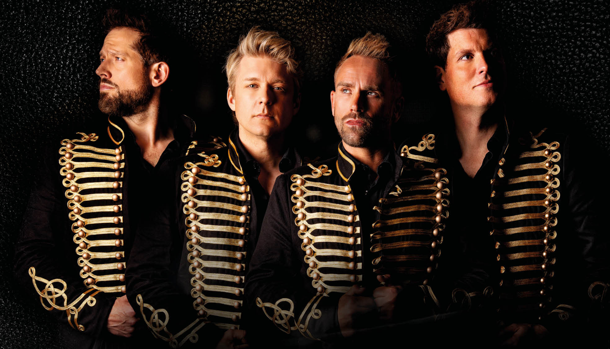 Phantoms of the Popera - Starring G4