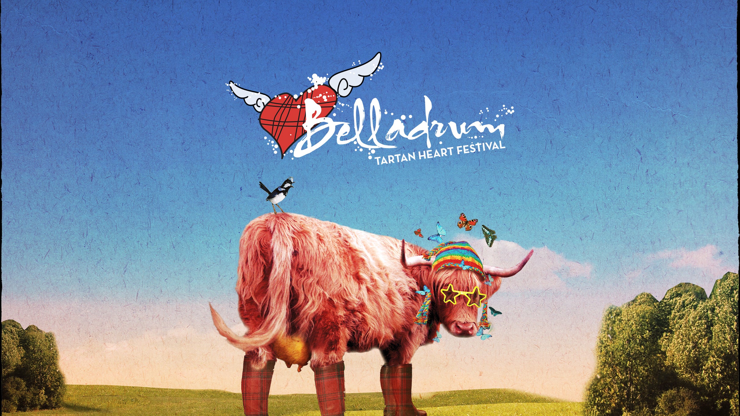 Belladrum Festival 2026 - Thursday Day Tickets