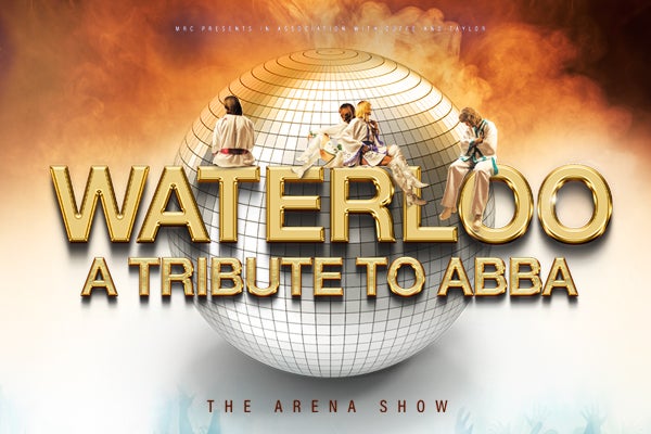 Venue Premium Tickets - Waterloo: A Tribute to ABBA