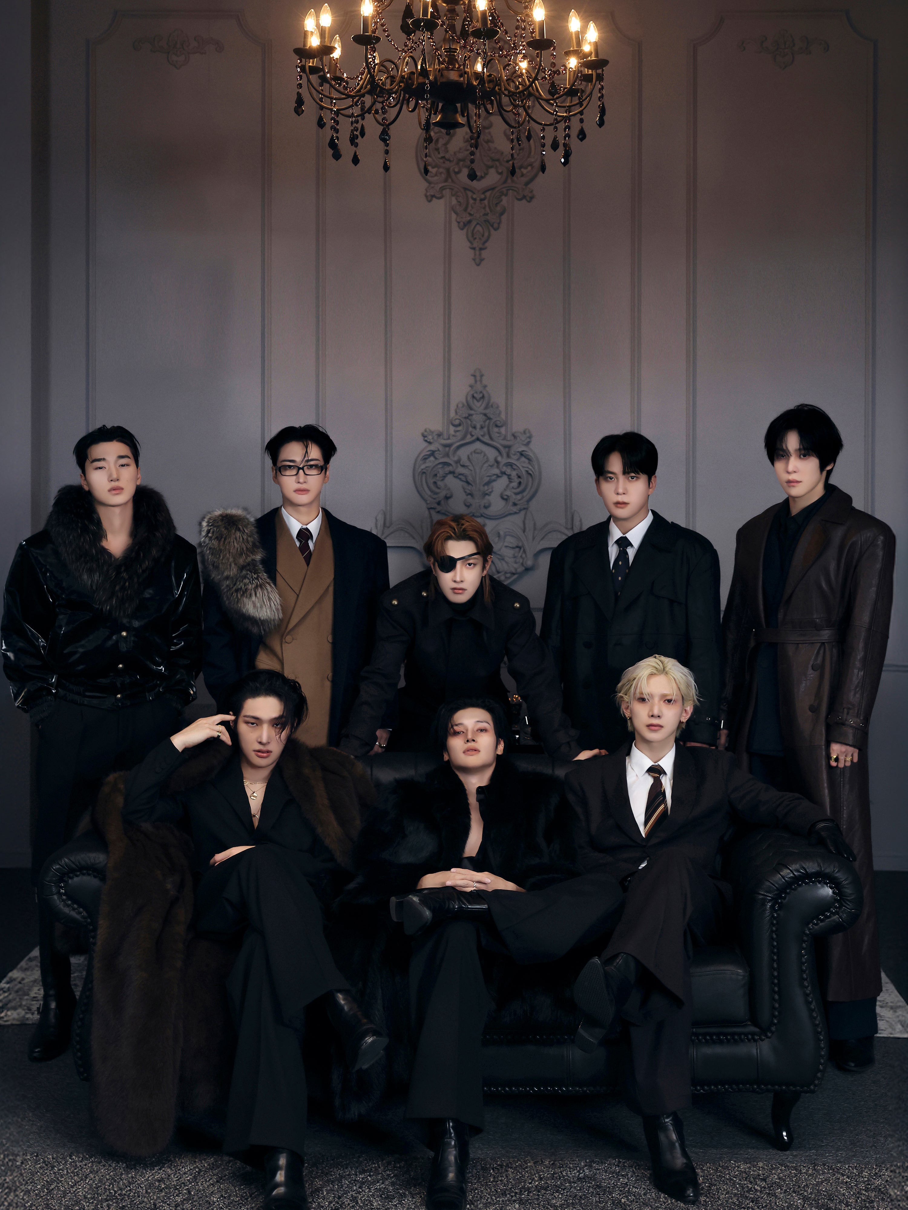 BST - Ateez: Official Premium Ticket & VIP Ticket & Hotel Experiences