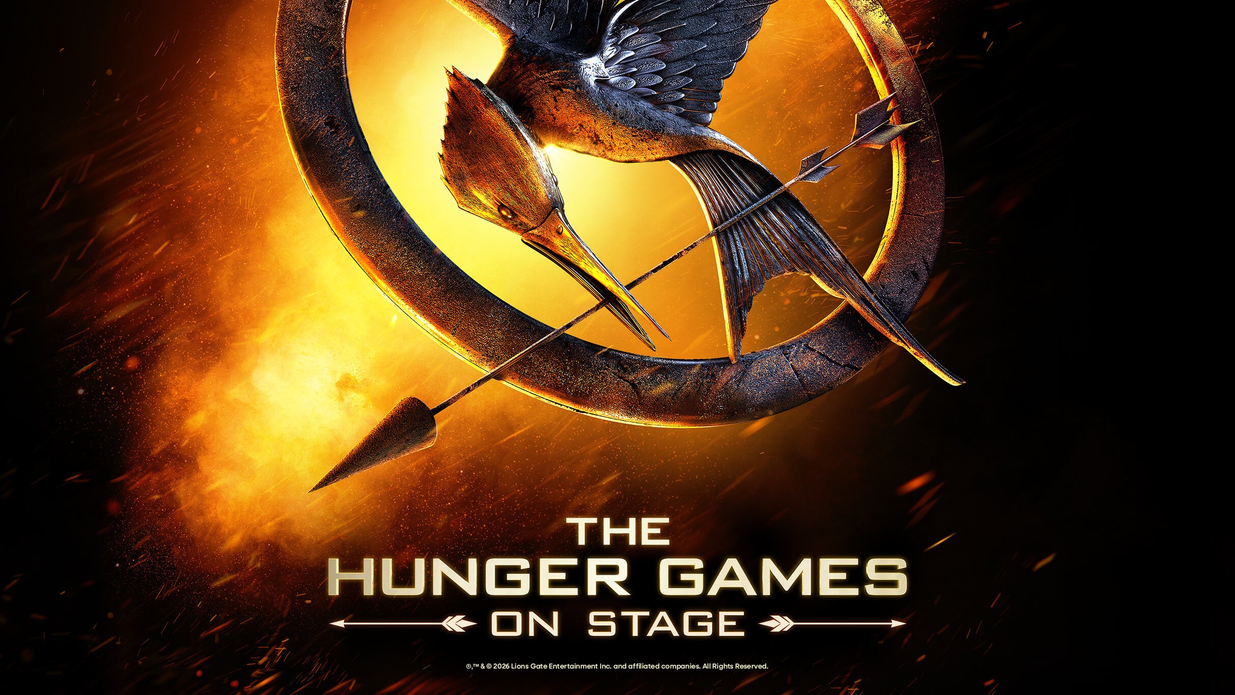 The Hunger Games - On Stage