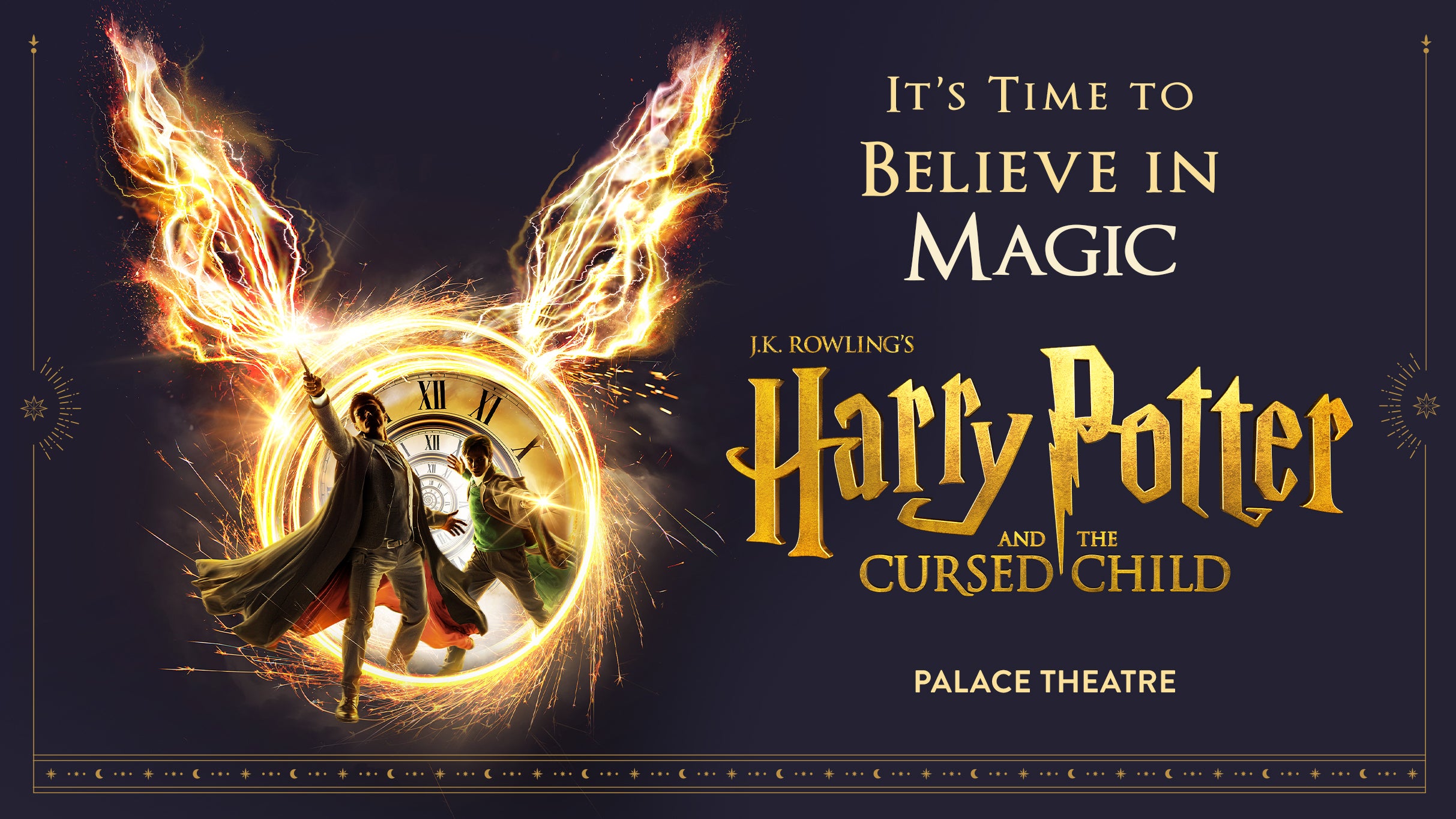 Harry Potter and the Cursed Child - One Part Show