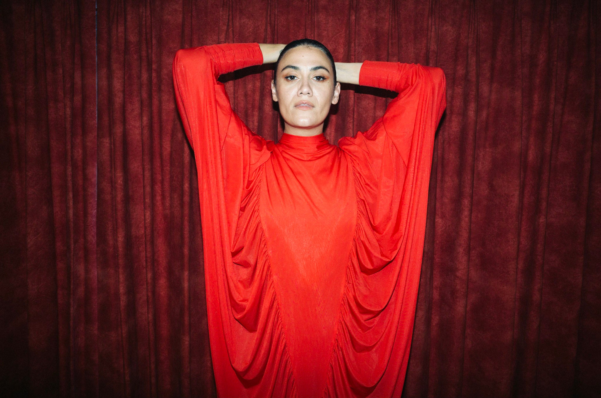 BBC Proms: Nadine Shah and Royal Northern Sinfonia