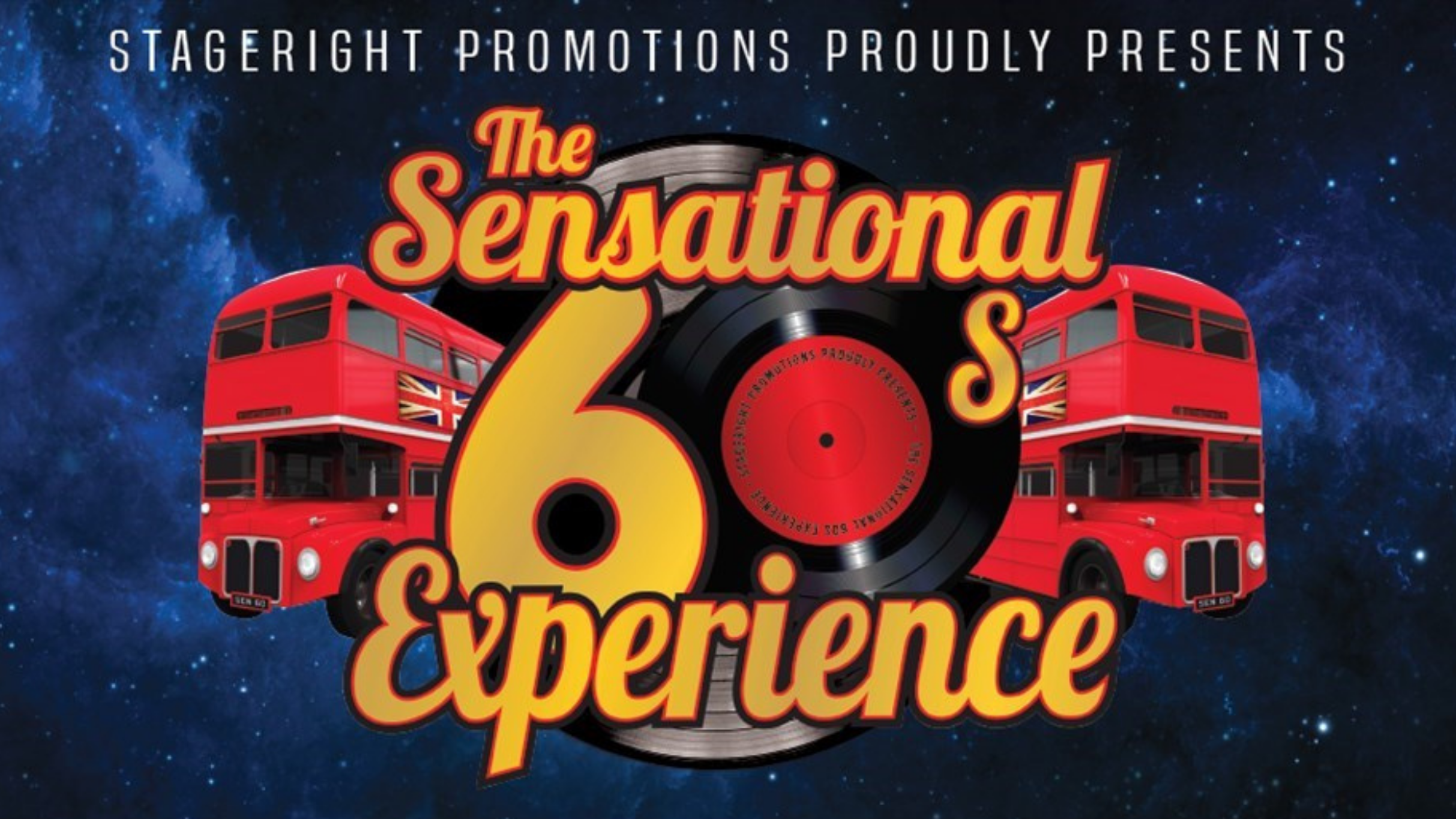The Sensational 60s Experience