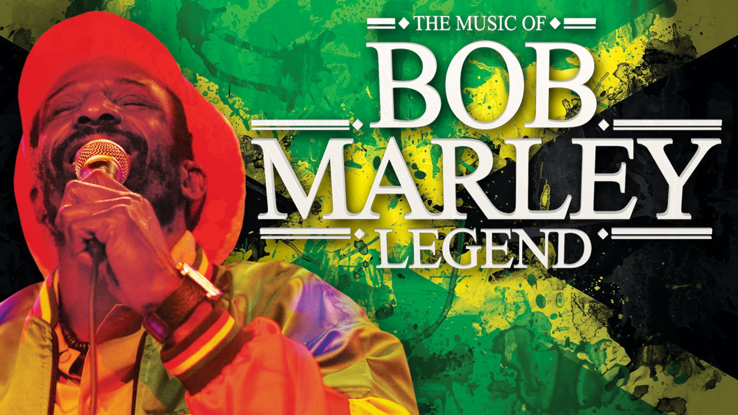 Legend - the Music of Bob Marley