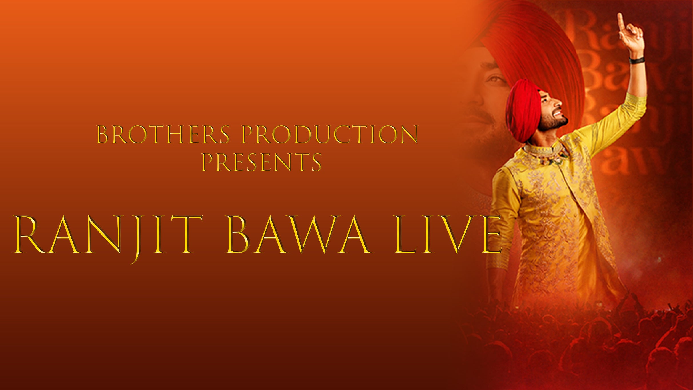 Ranjit Bawa Live Concert
