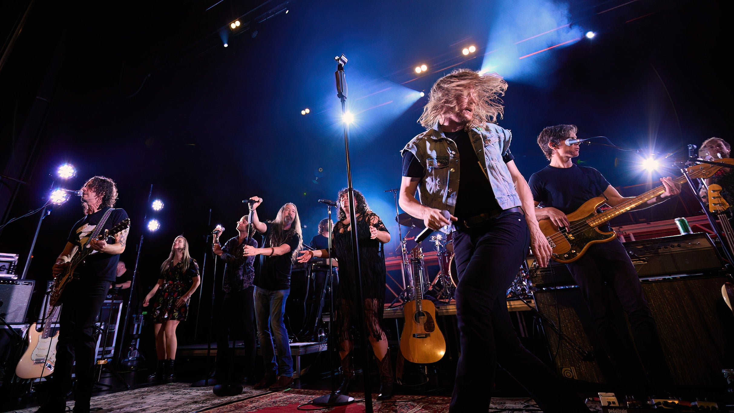 Come Together - Born to Run -  Bruce Springsteen