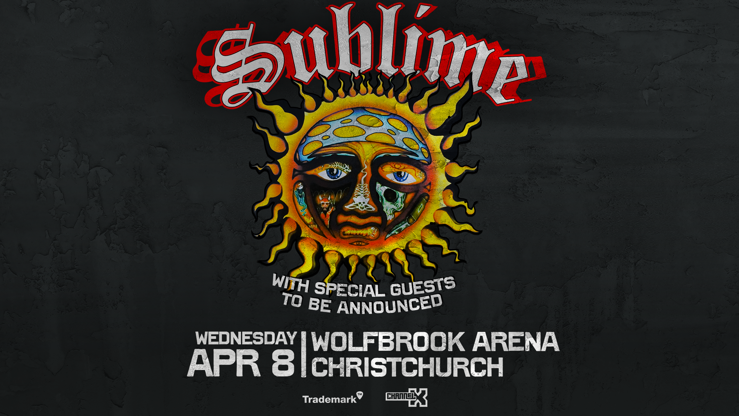 Sublime NZ Tour 2026