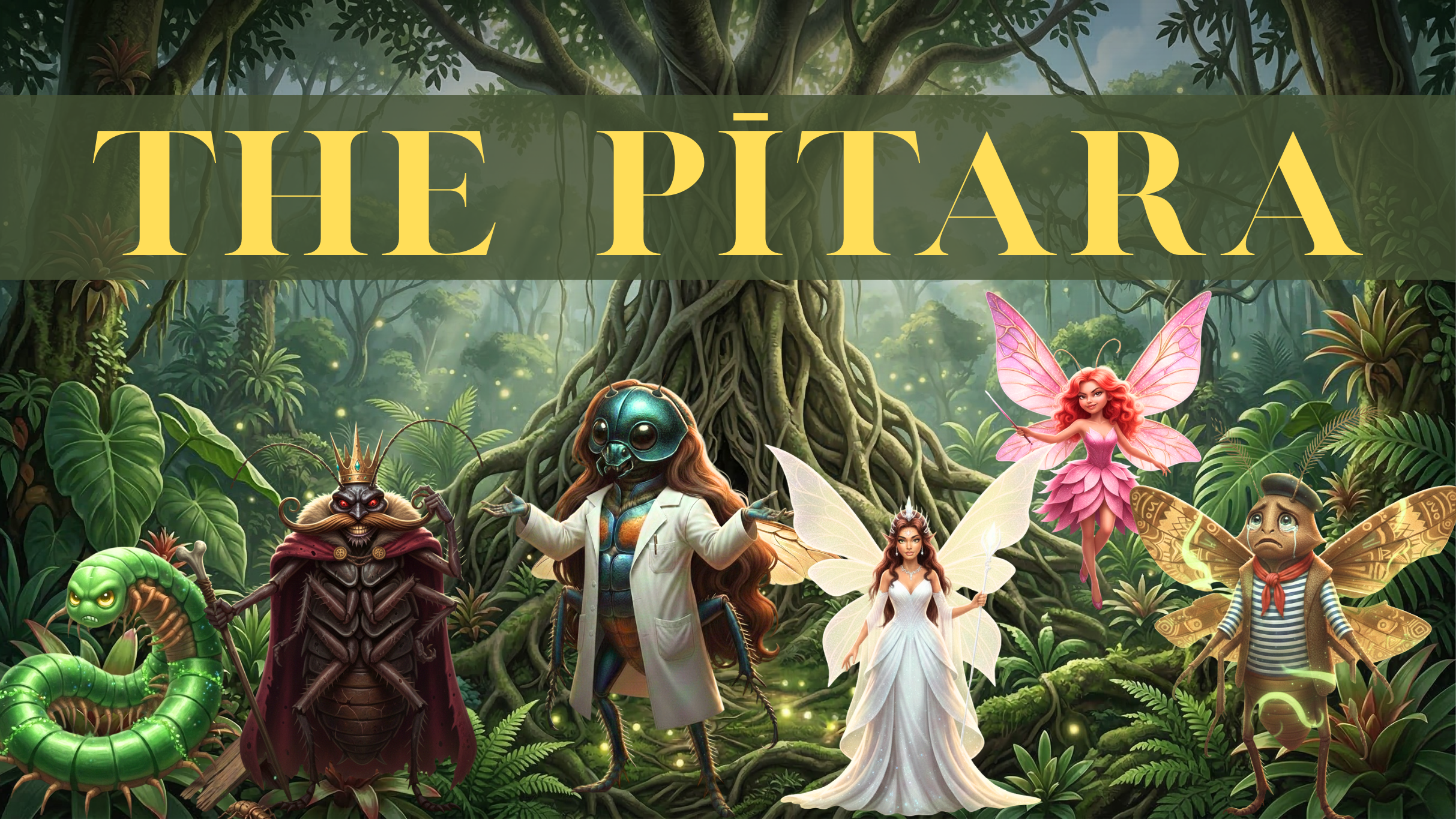 The Pitara - The Beetles