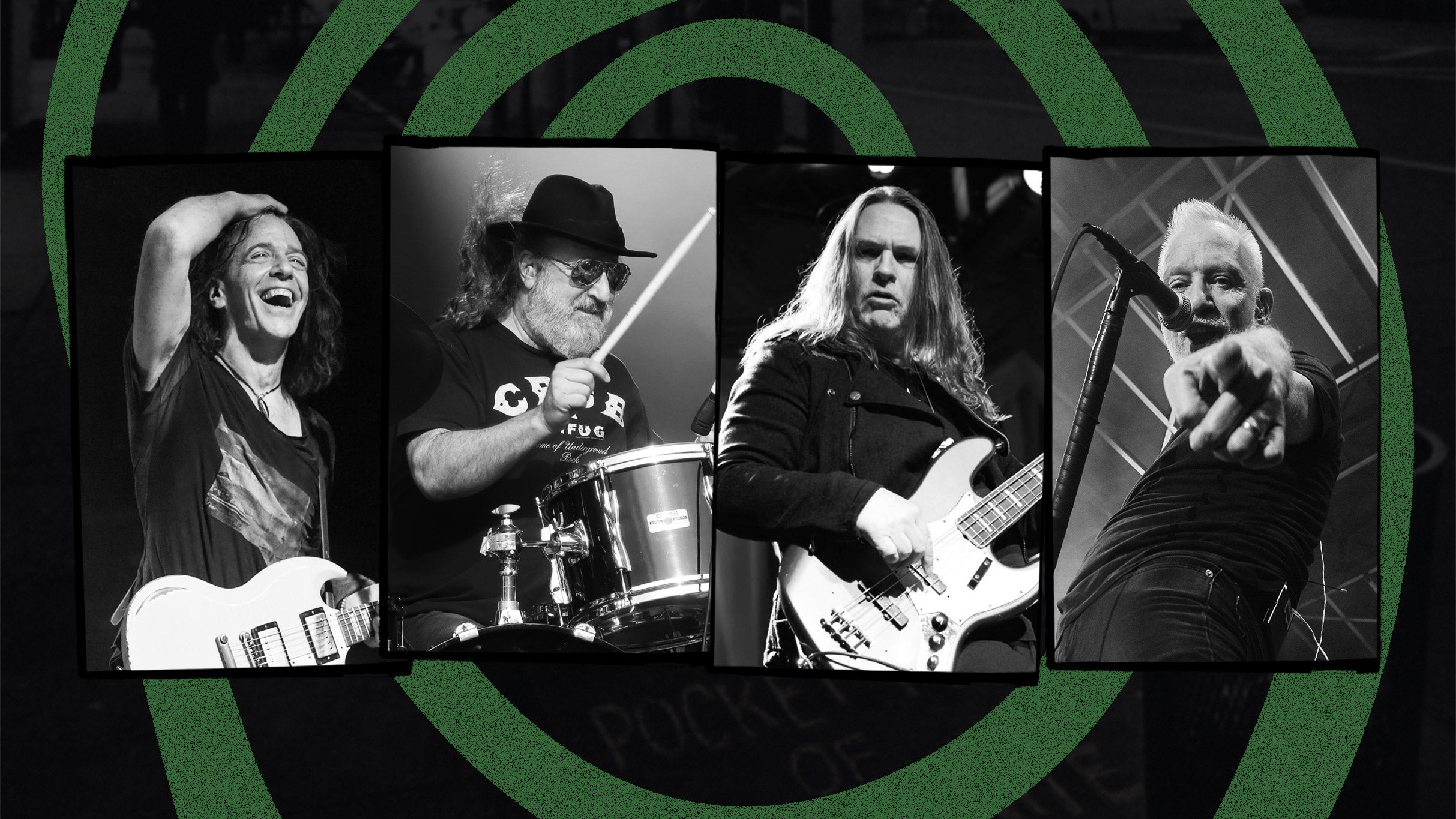 Spin Doctors - 35 Years of Pocket Full of Kryptonite