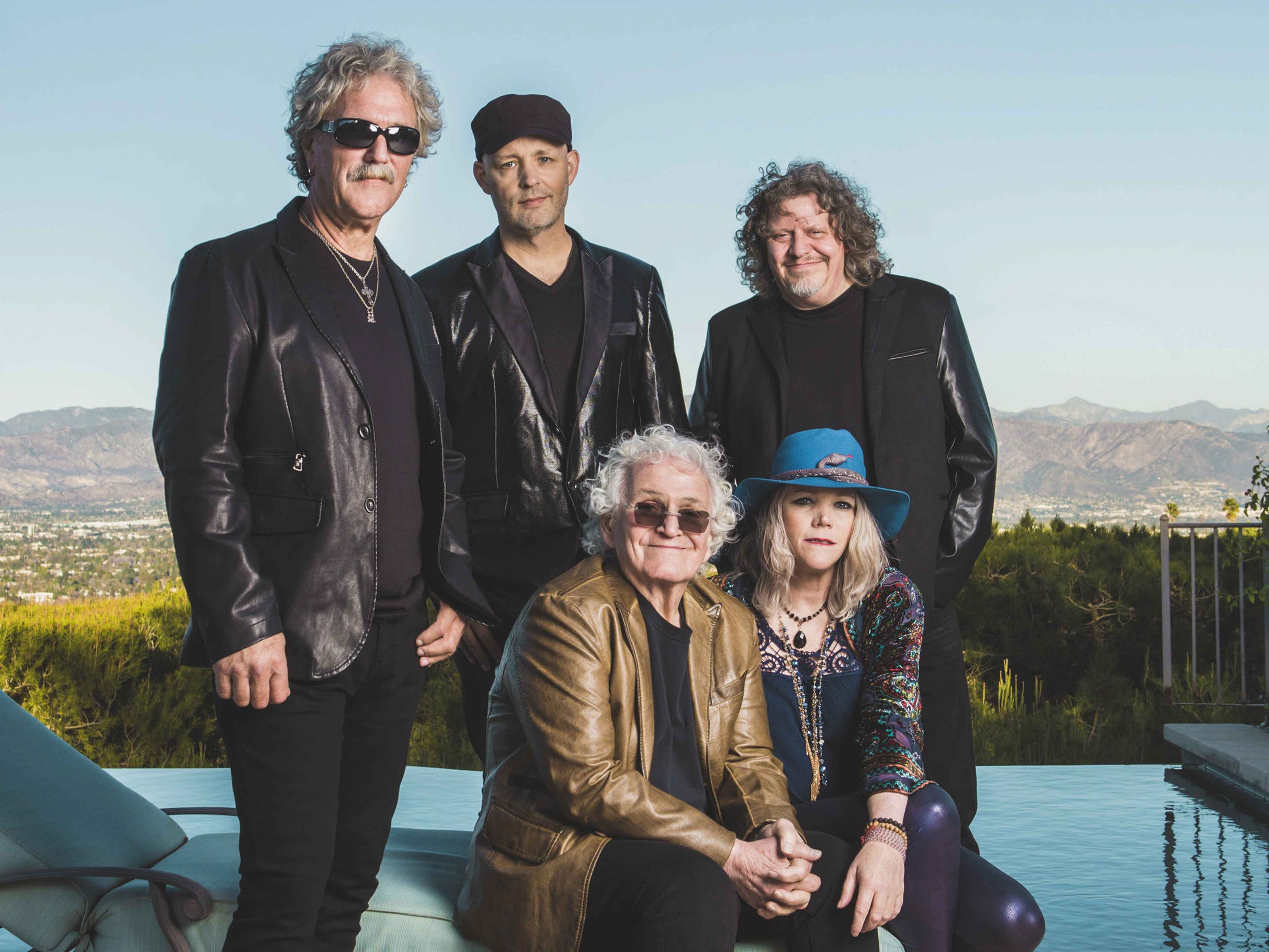 Jefferson Starship: Runaway Again Tour