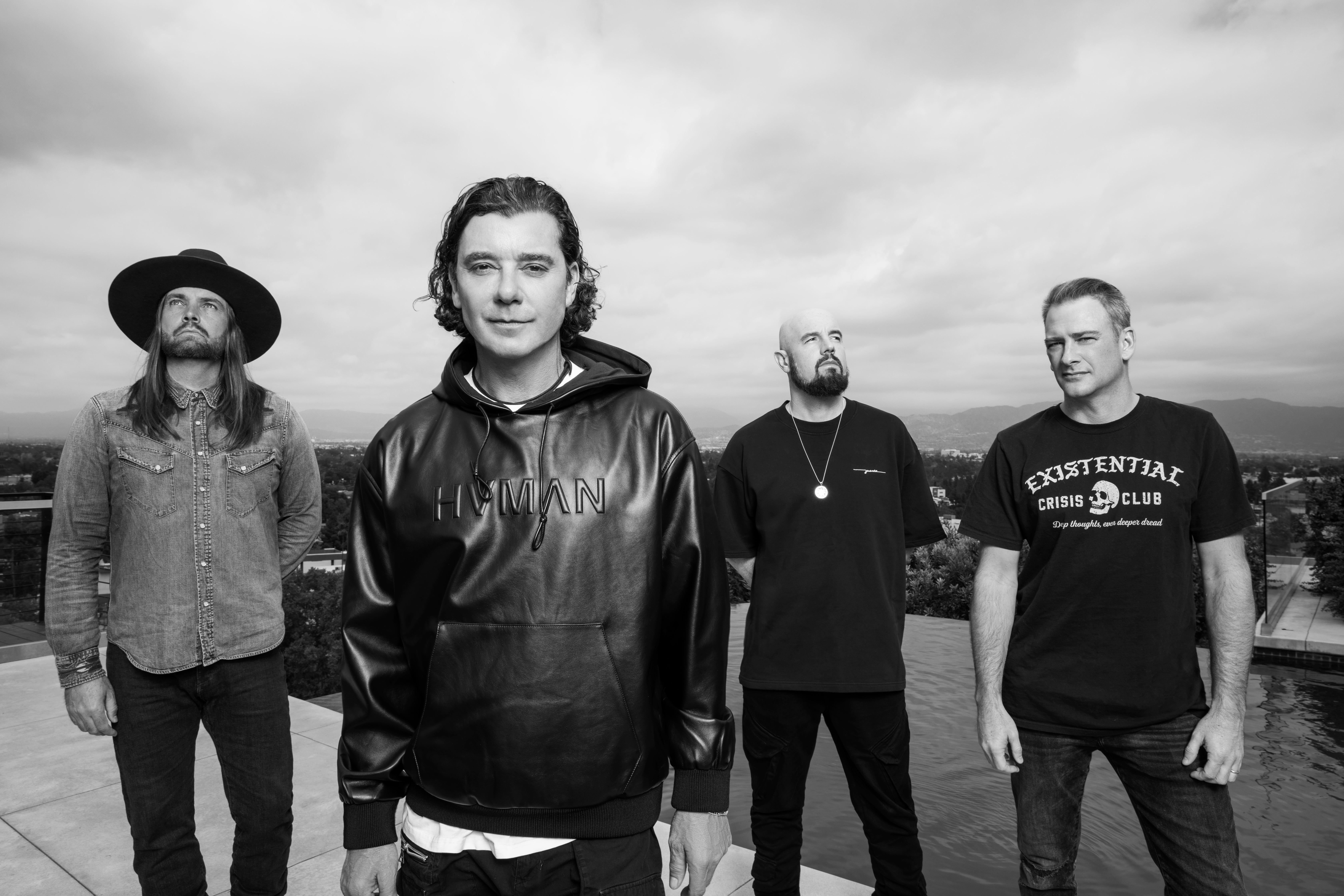 Bush - The Land of Milk and Honey Tour