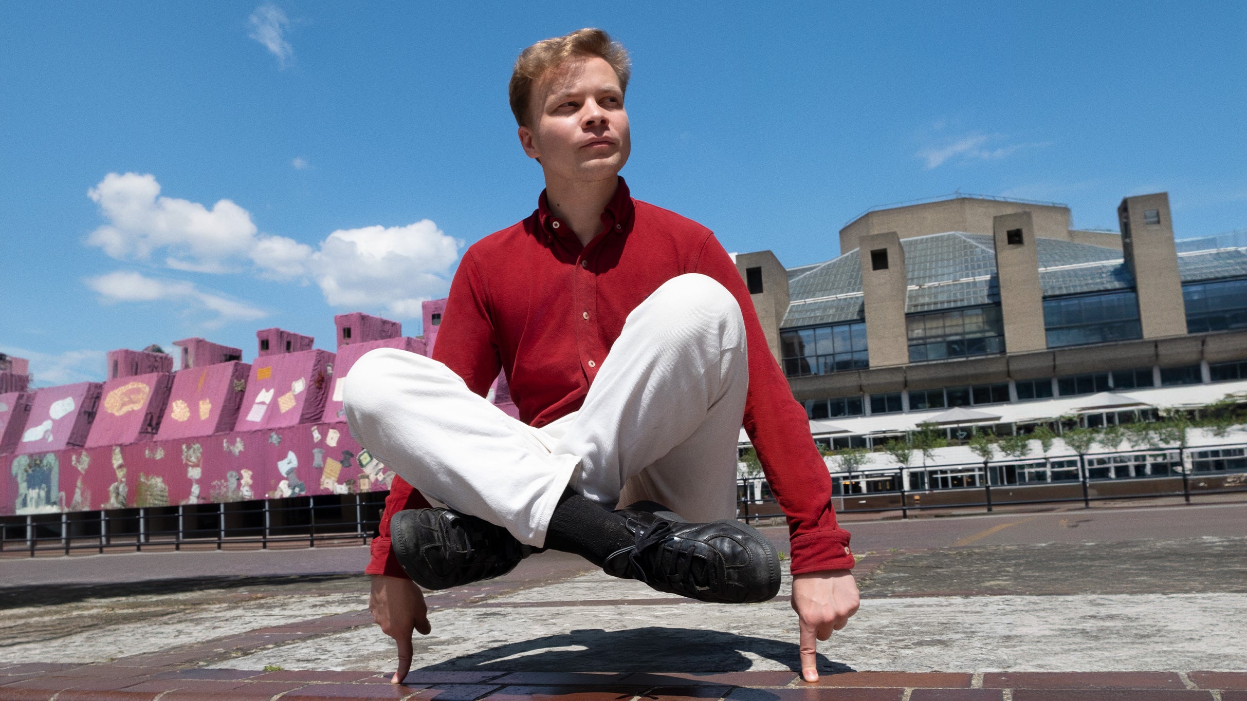 An Evening With Geordie Greep