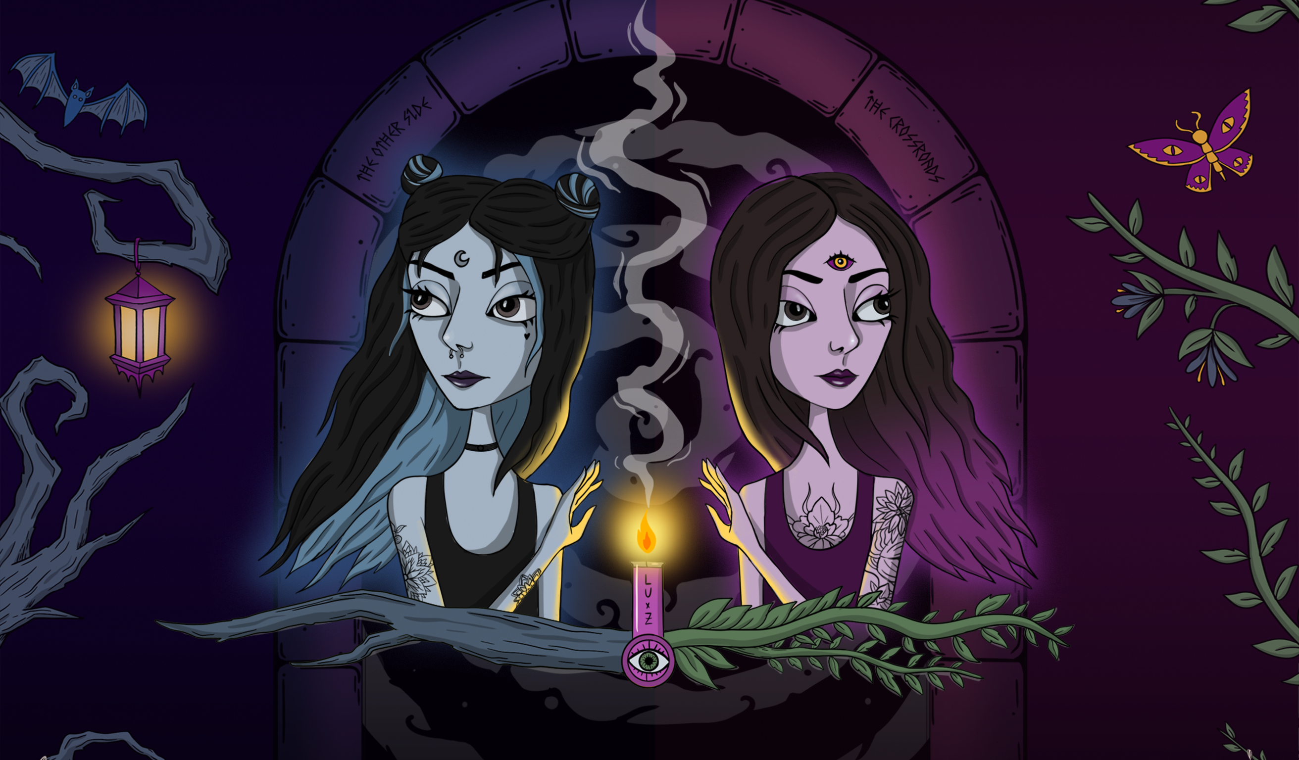 Bassrush Presents: LEVEL UP X Zingara - Parallel Spirits Tour