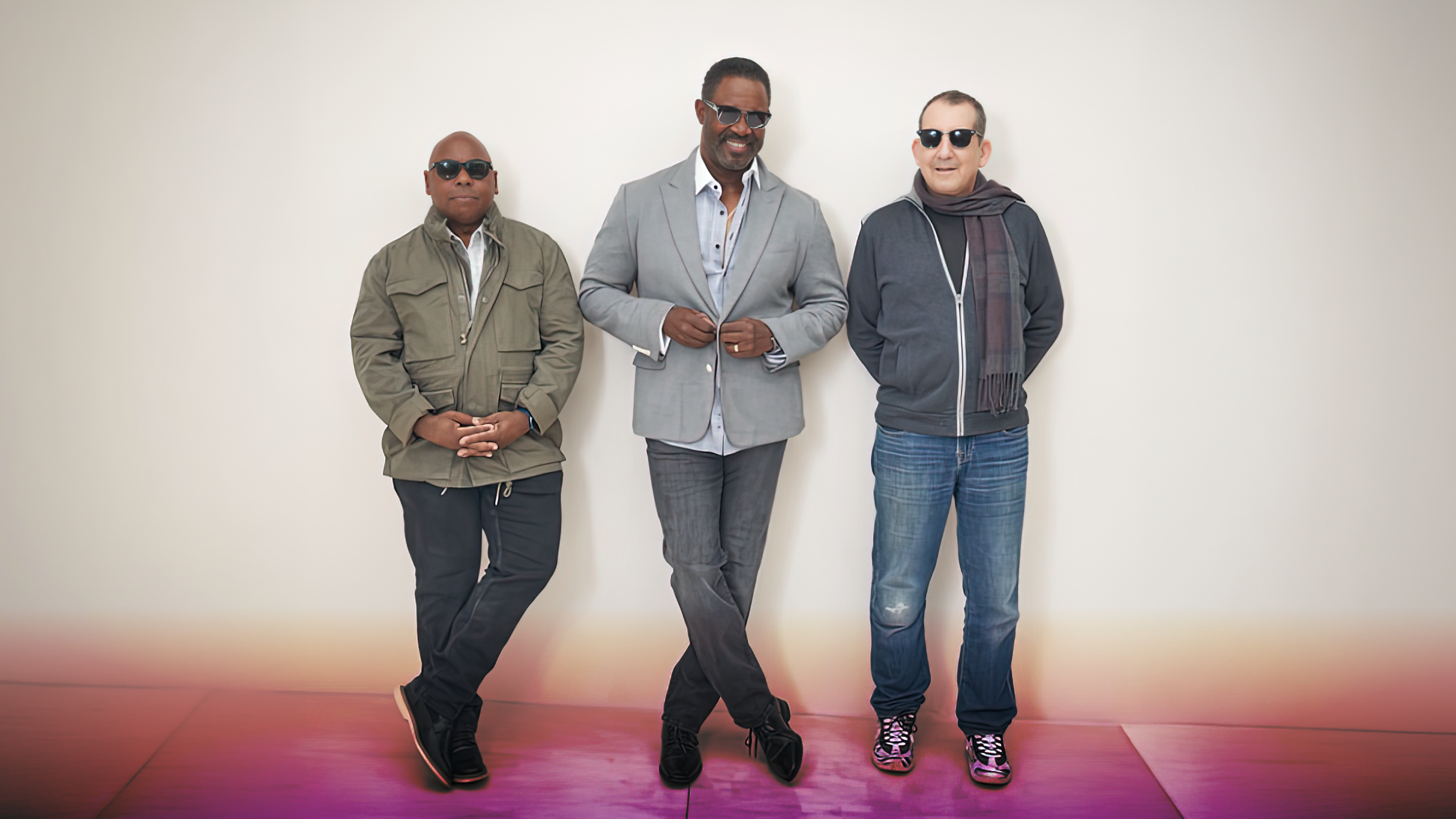 JAZZ FUNK SOUL featuring Everette Harp, Jeff Lorber, Paul Jackson, Jr.