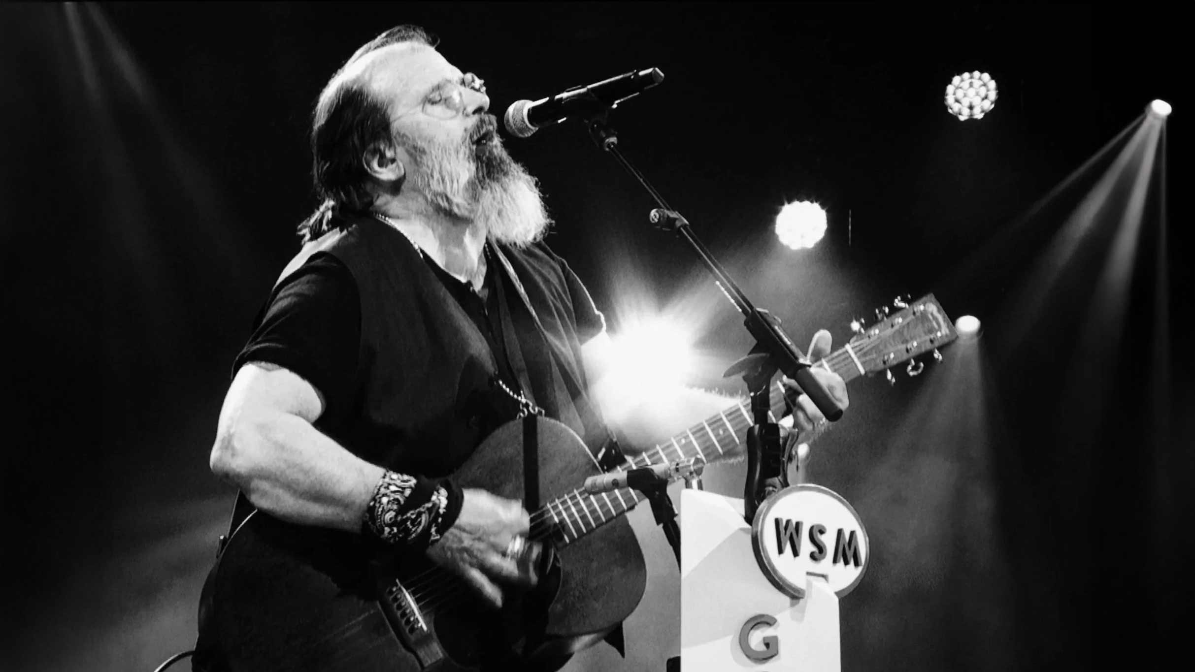 Steve Earle - Solo & Acoustic