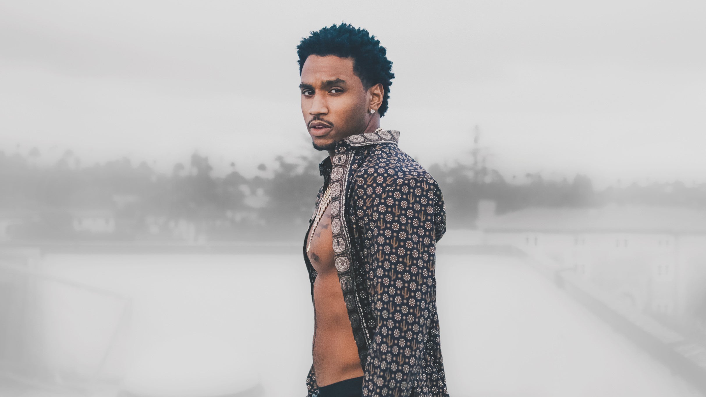TREY SONGZ 20 YEARS OF TREY SONGZ LIVE IN CONCERT