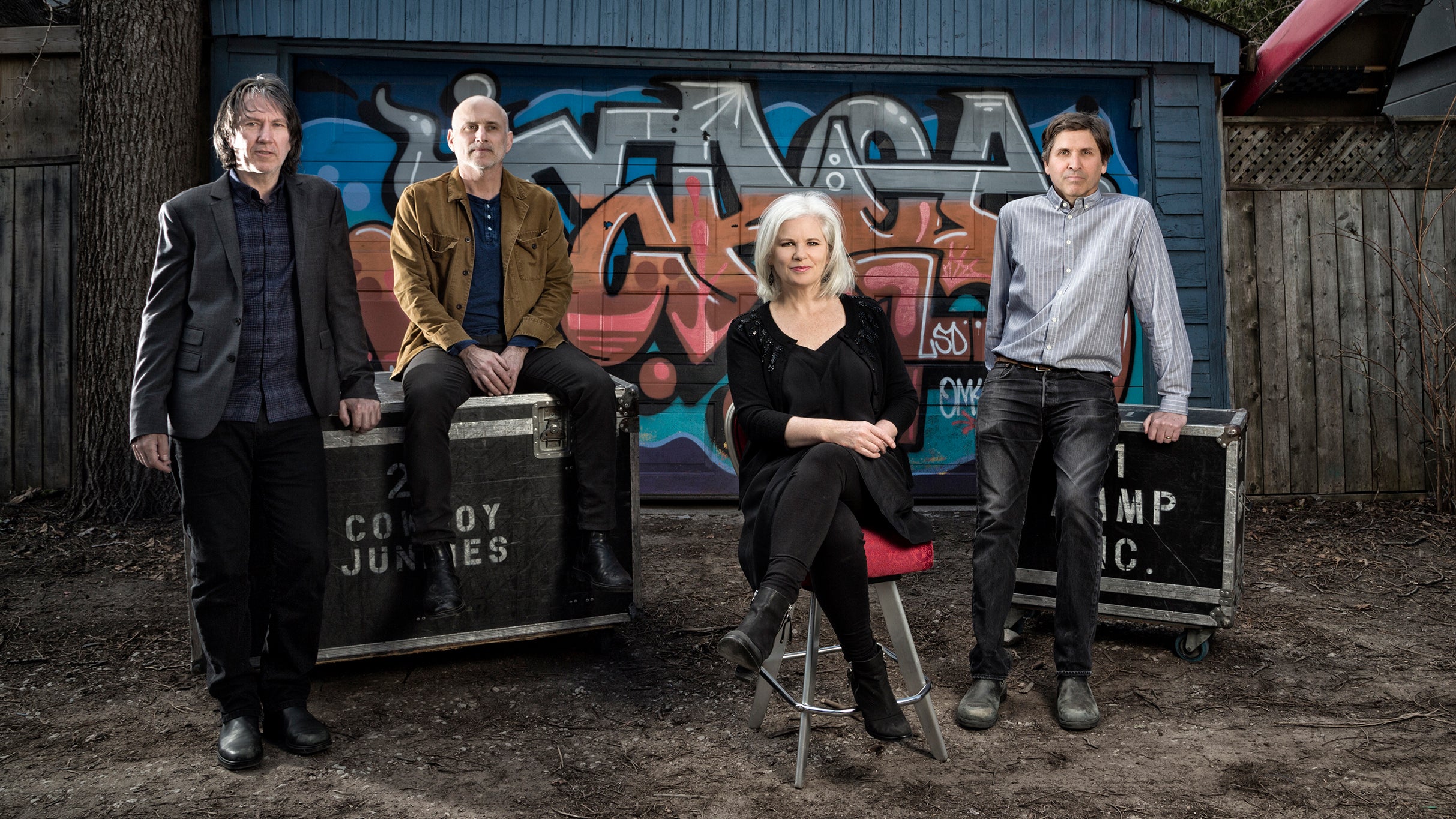 Cowboy Junkies - Celebrating 40 Years and Beyond