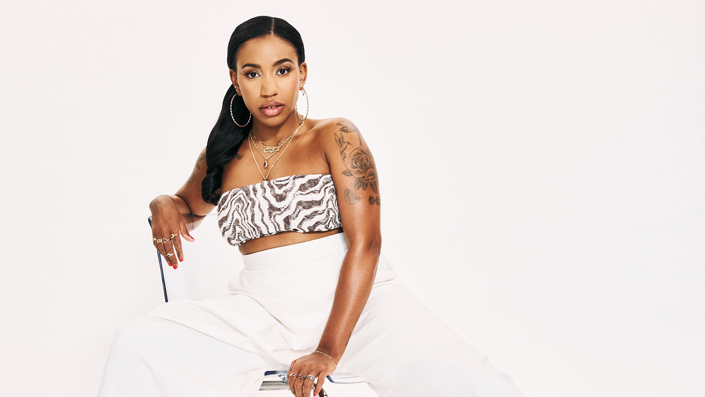 MY BODY MY FESTIVAL: Yaya Bey, Nourished By Time and more