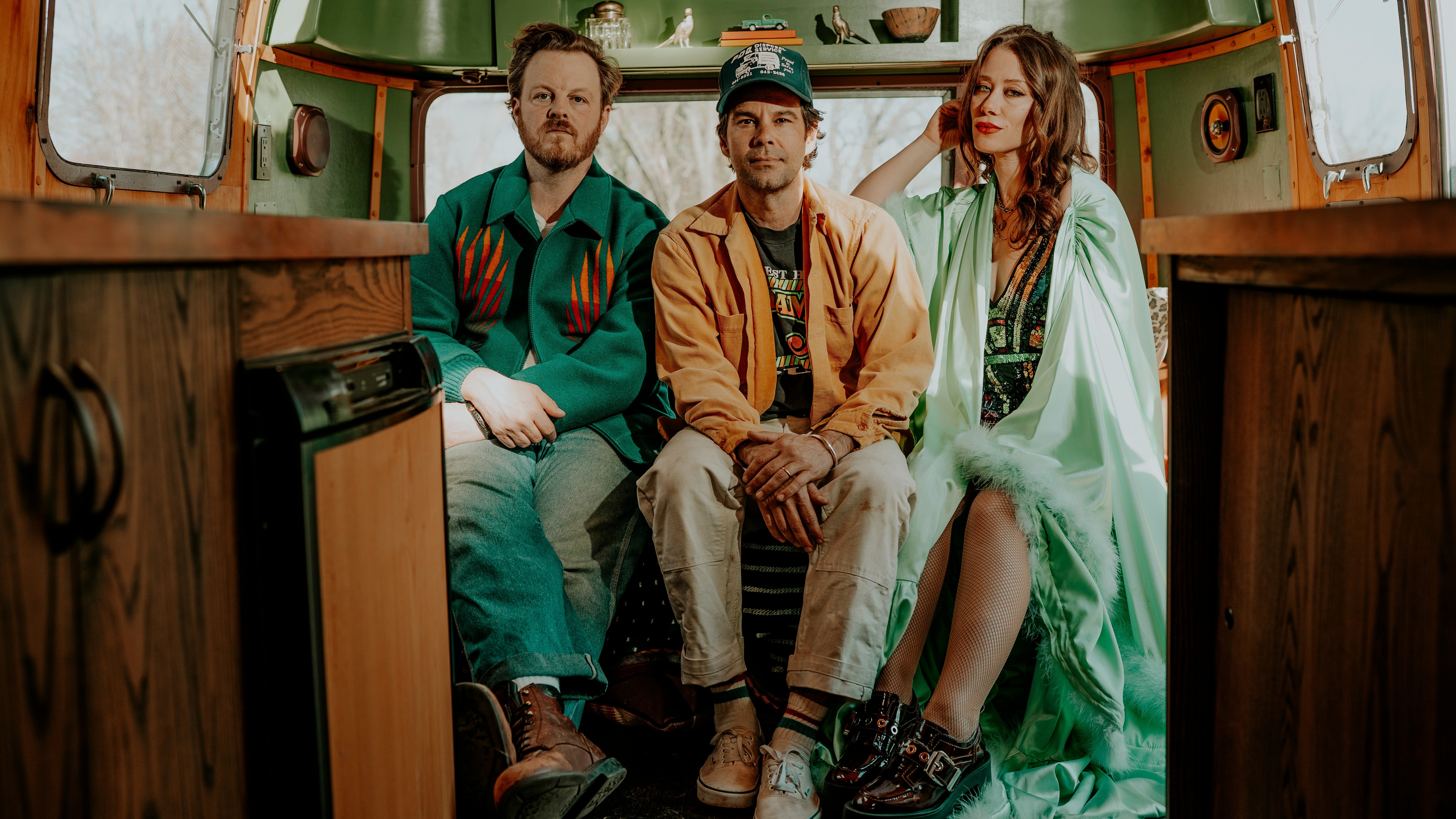 The Lone Bellow - What A Time To Be Alive Tour 2026
