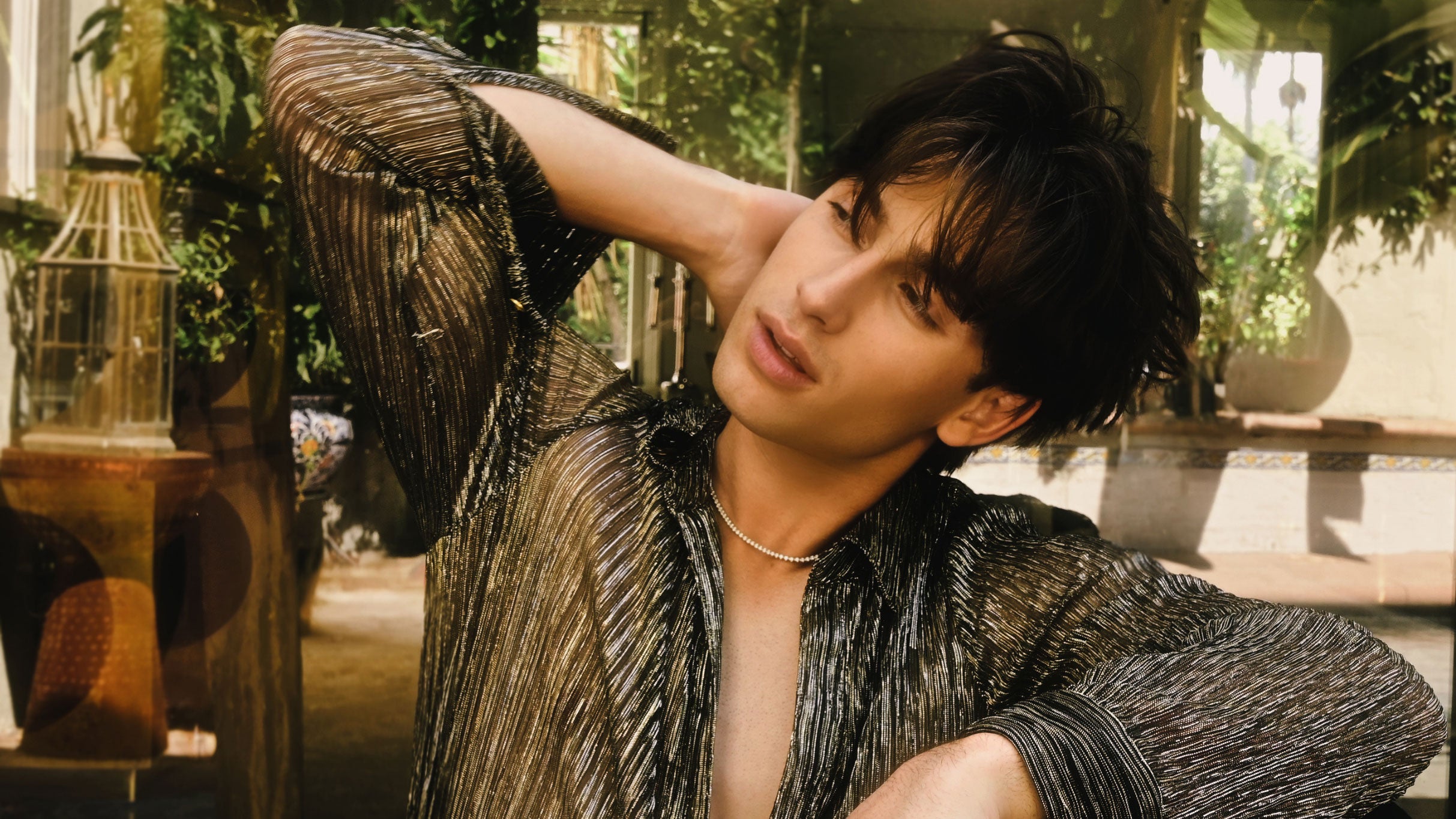 Johnny Orlando - Songs For Young Lovers - Live & Intimate