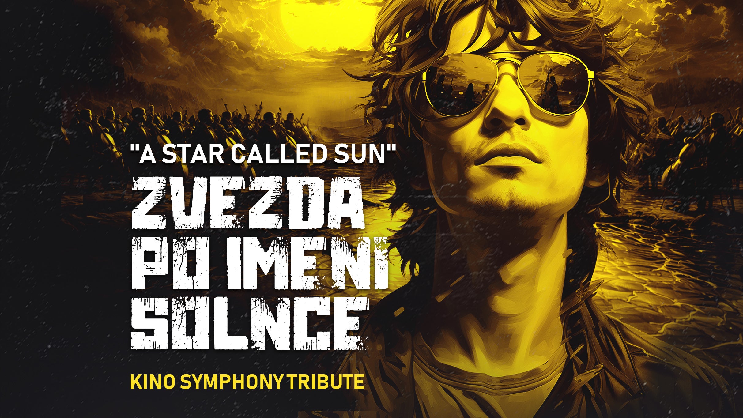 A Star Called the Sun - Kino Symphony Tribute