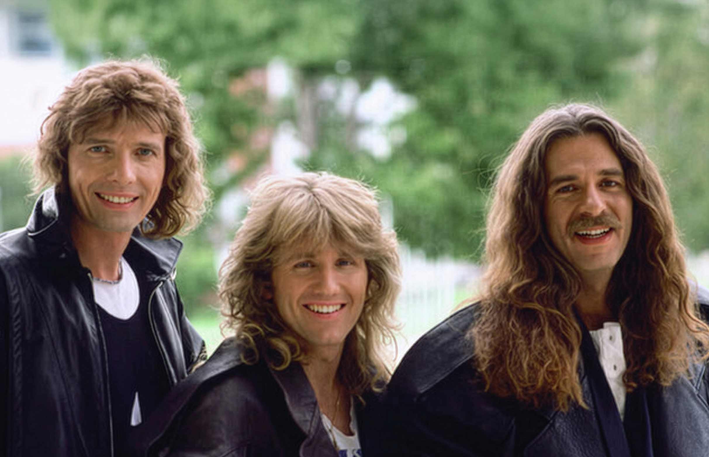 Triumph: The Rock & Roll Machine Reloaded Tour