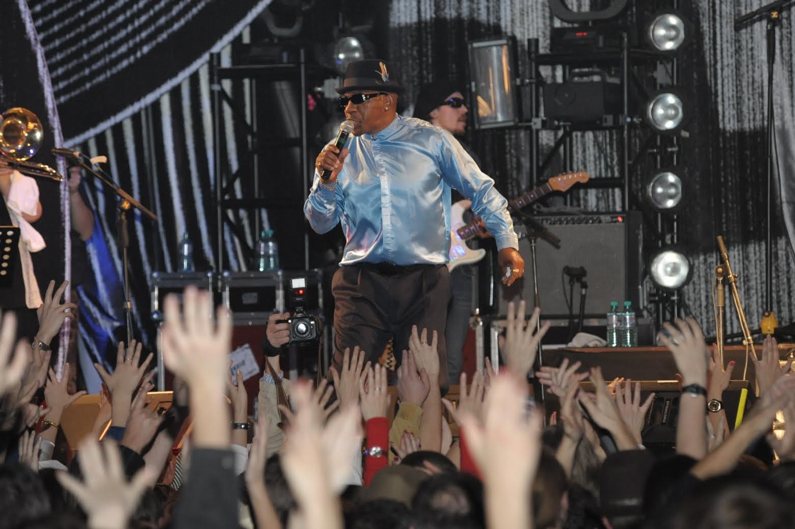 Blues In The Ballpark - Weekend Pass August 21 & 22, 2026