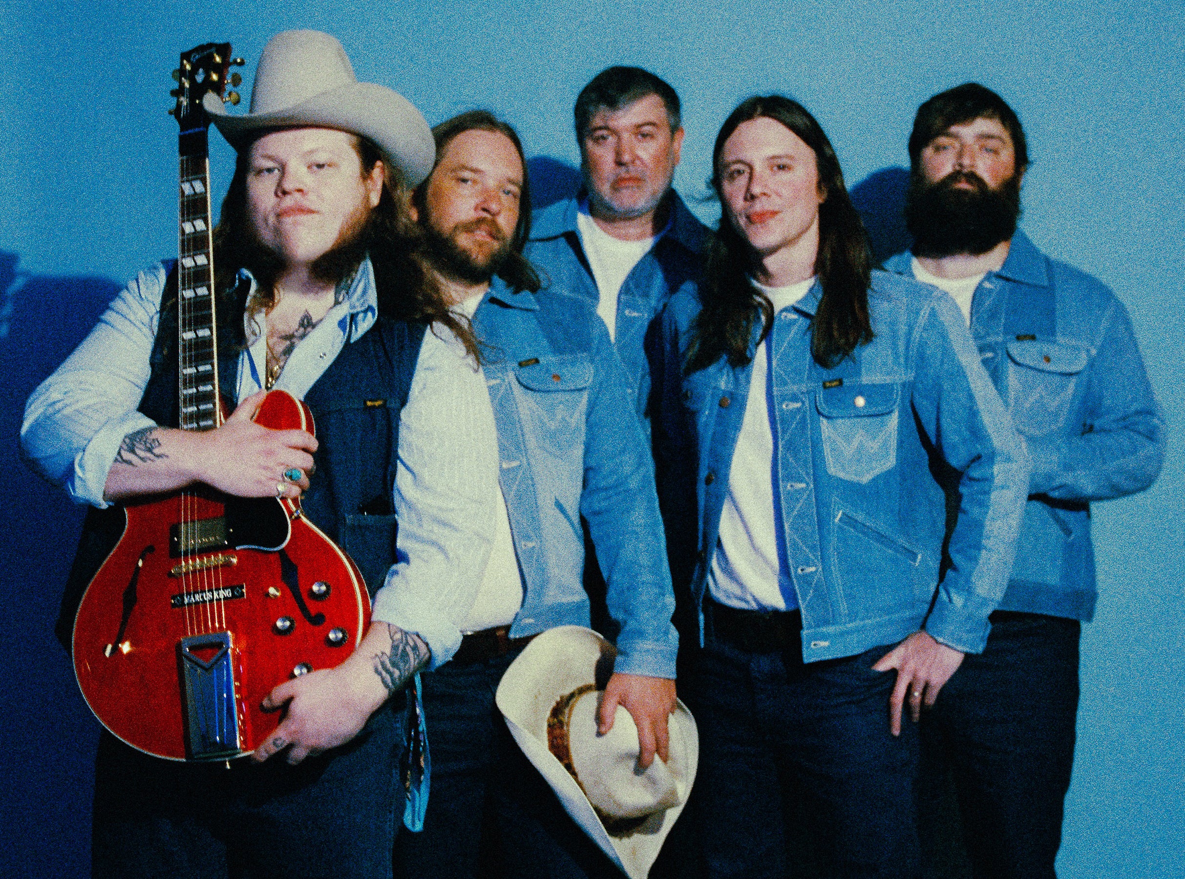 Marcus King Band: Darling Blue PT2 Tour