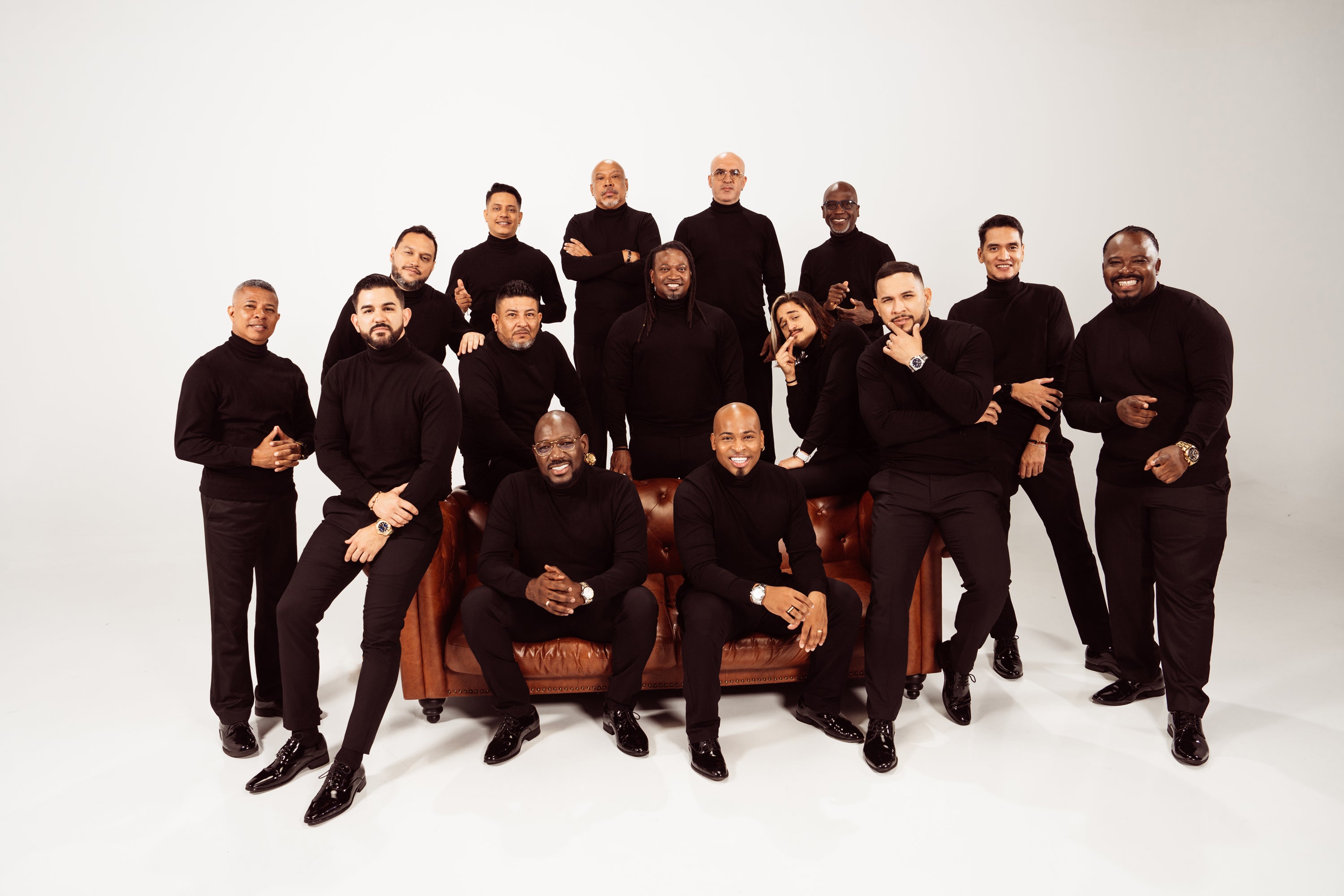 Grupo Niche - Niche DIsco Tour