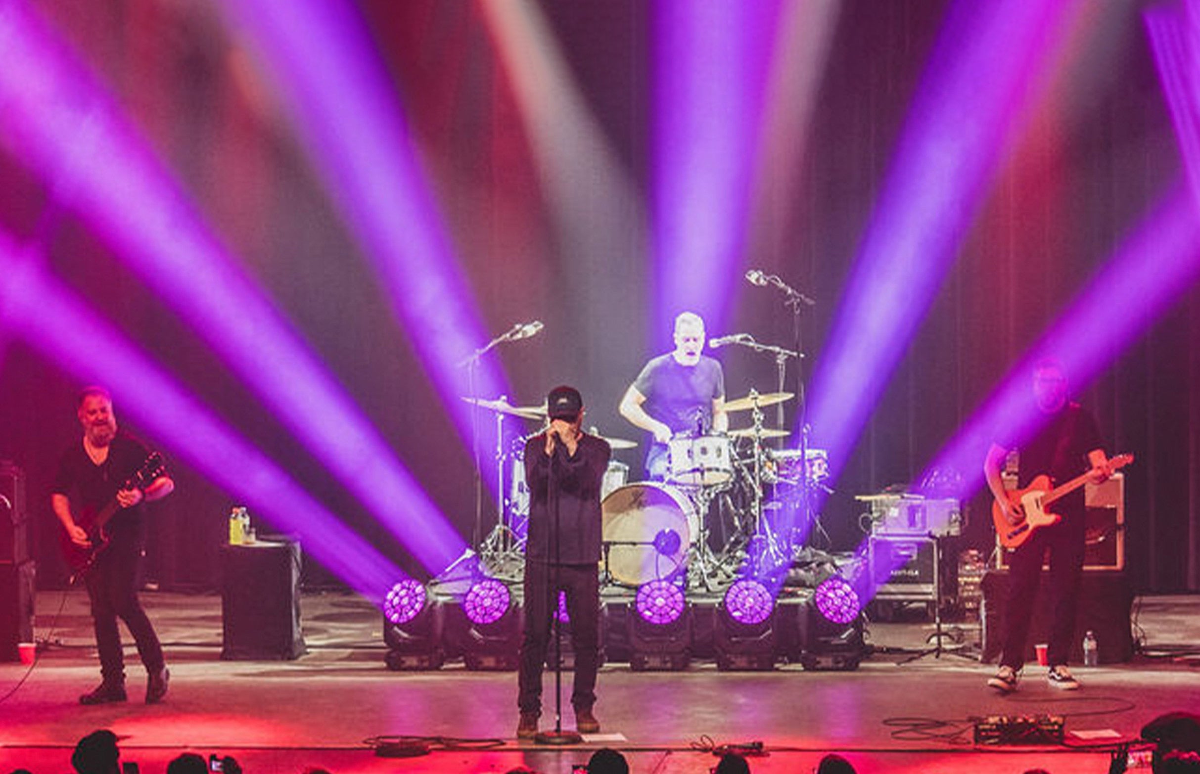 Matthew Good & I Mother Earth