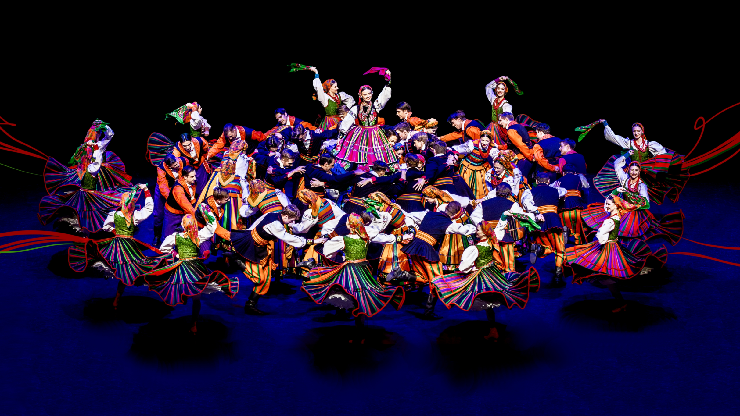 The Magnificent Mazowsze