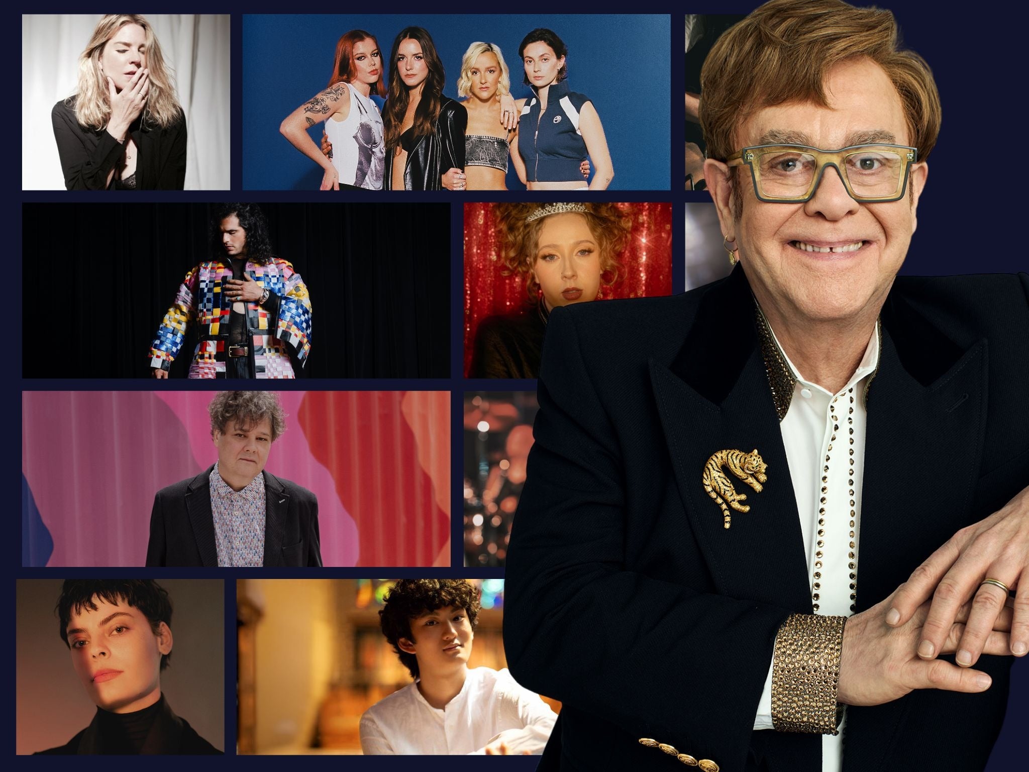 15th Glenn Gould Prize Gala Honouring Elton John