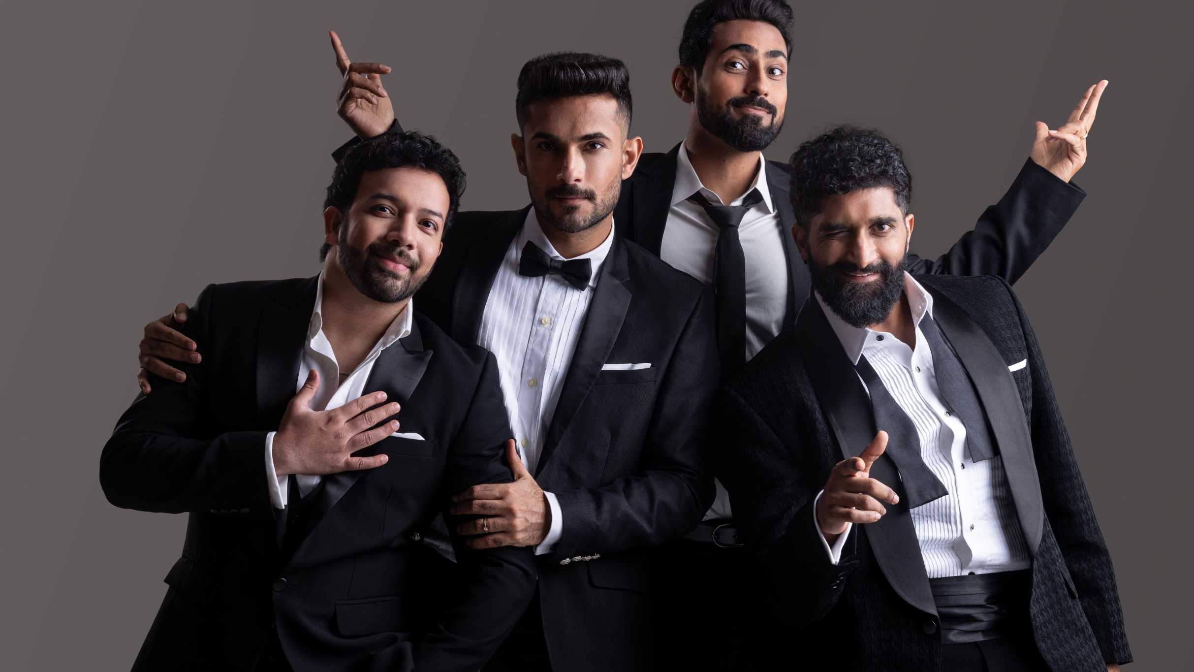 SANAM North American Tour 2026