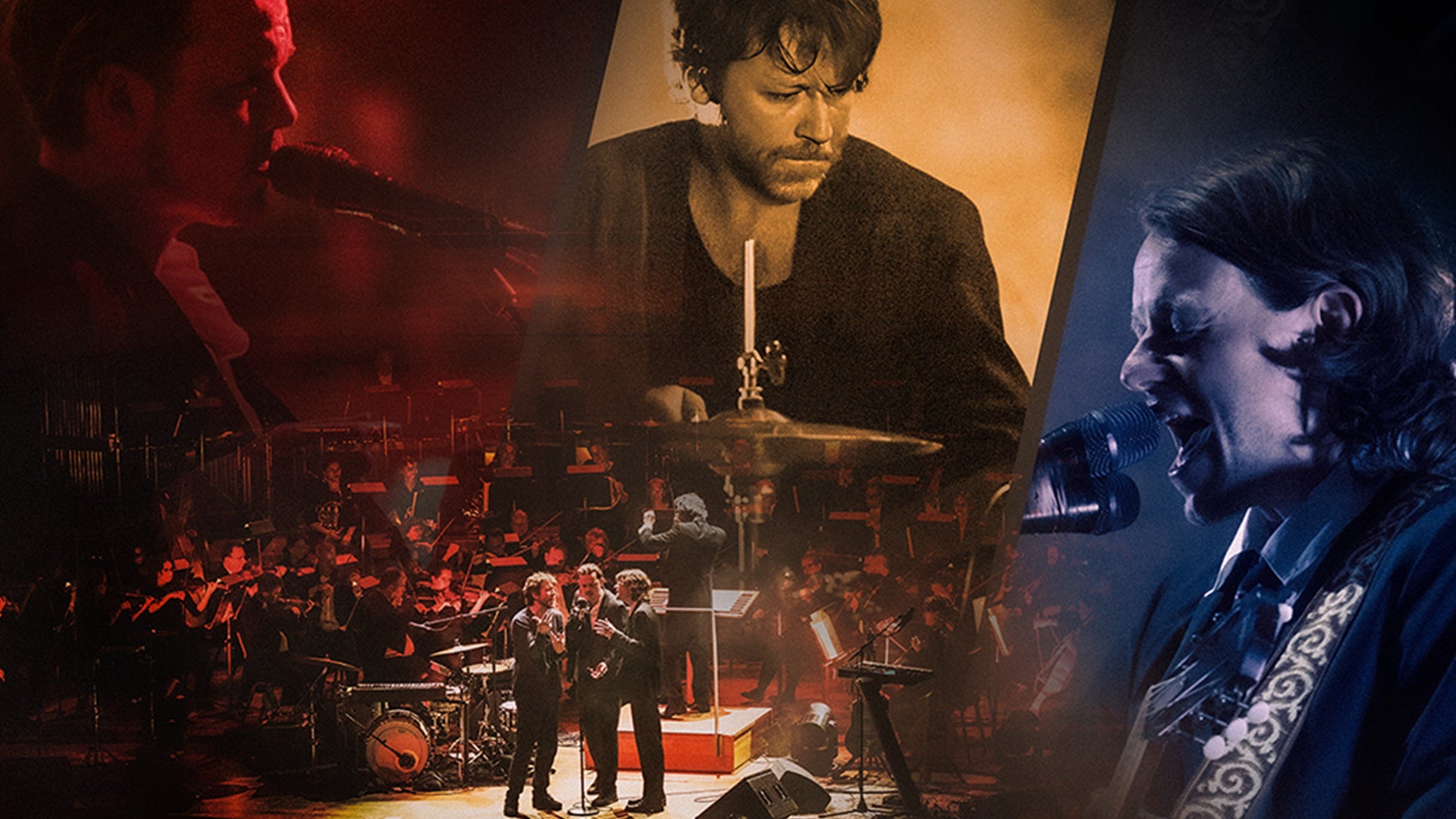 Half Moon Run & The FILMharmonique Orchestra