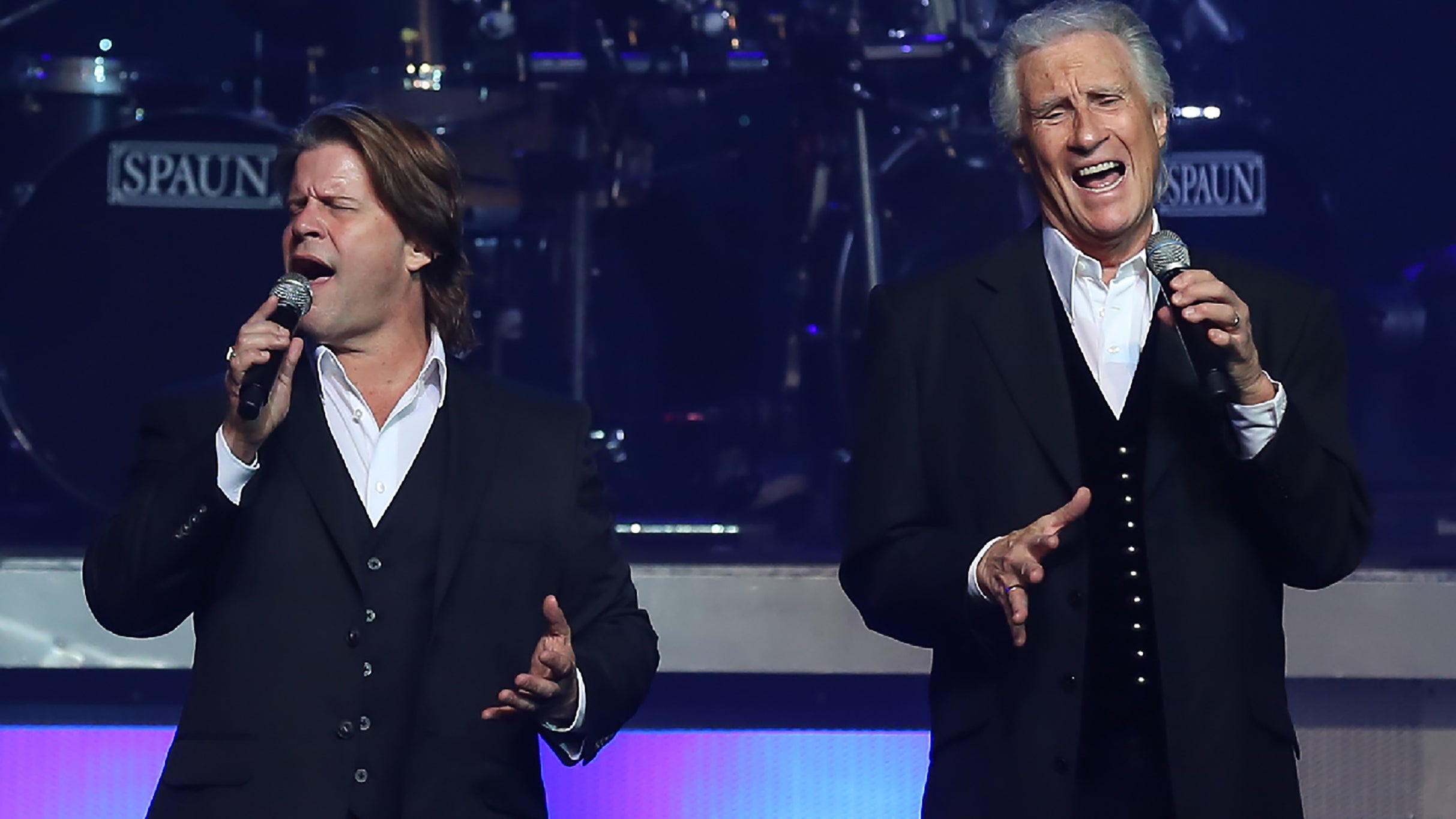 THE RIGHTEOUS BROTHERS: Bringing Back That Lovin Farwell Performances