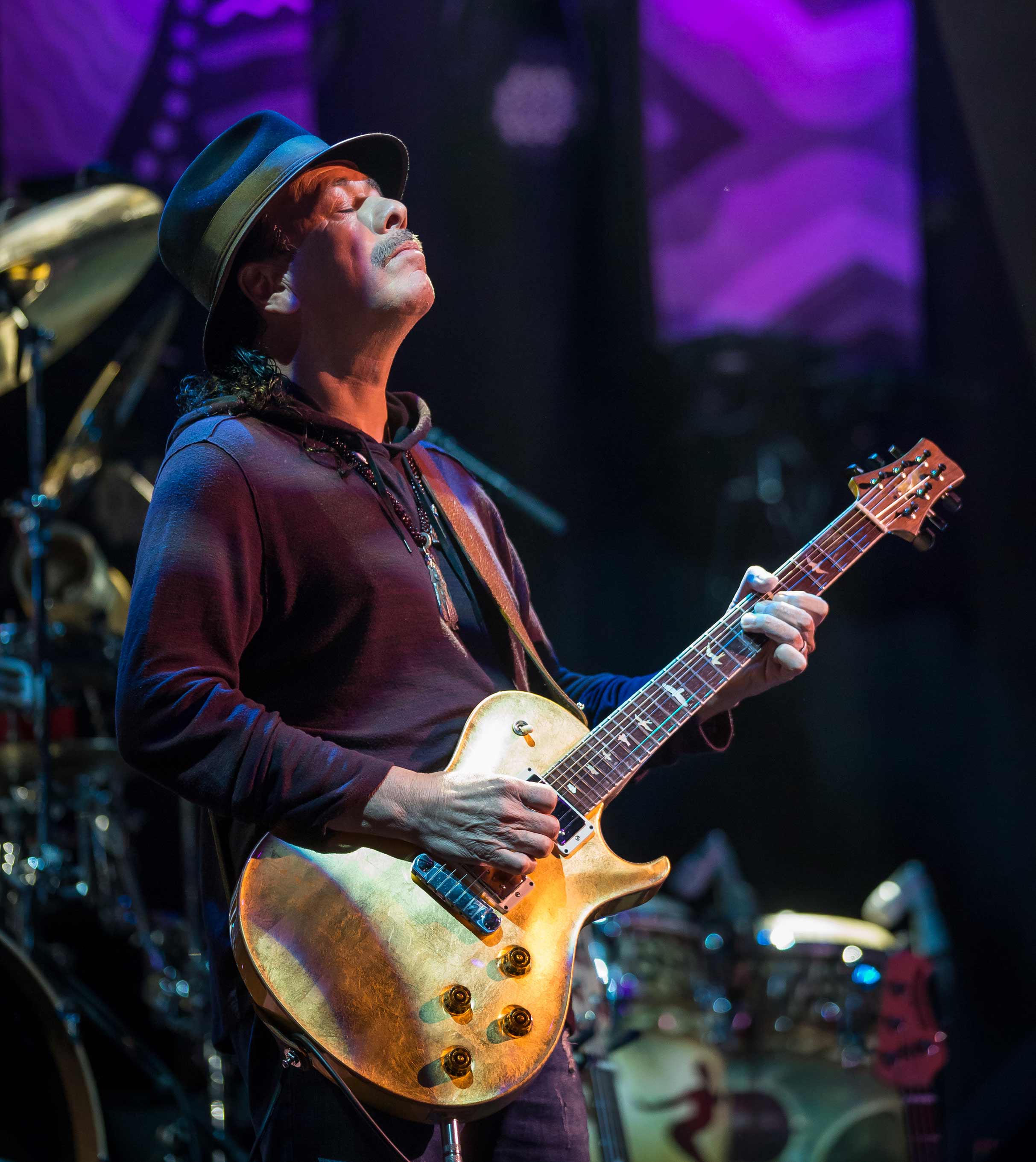 SiriusXM Presents An Intimate Evening with SANTANA Greatest Hits Live