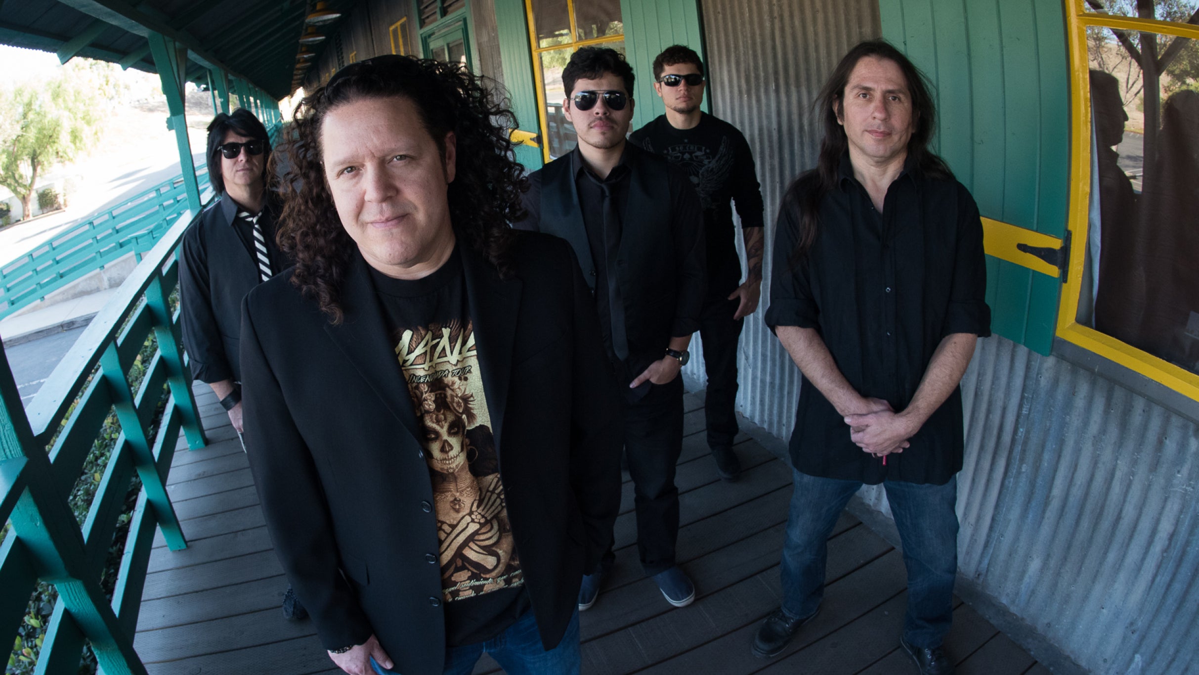 Corazon de Mana - Tribute to Mana