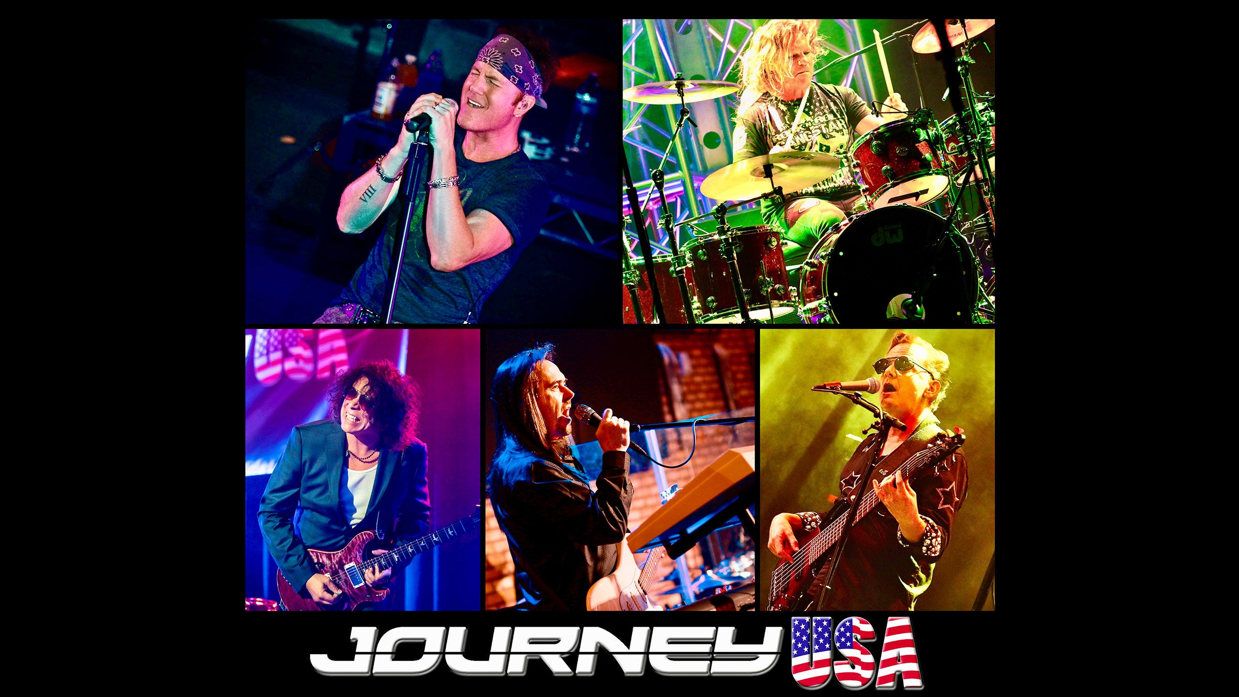 Journey USA - Tribute to Journey